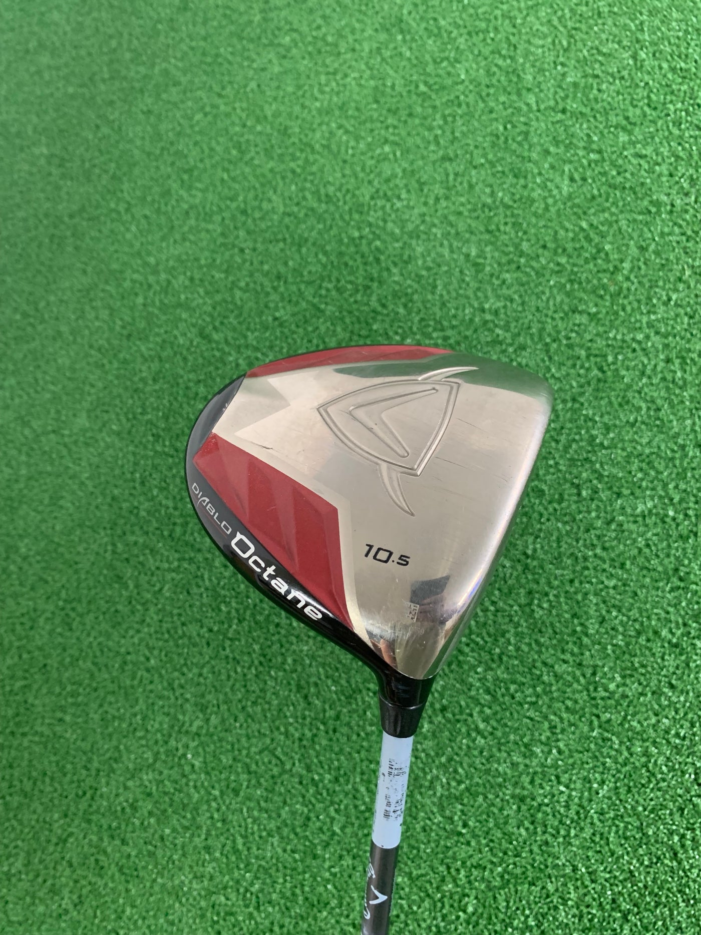 Callaway Diablo Octane 10.5* (Regular)