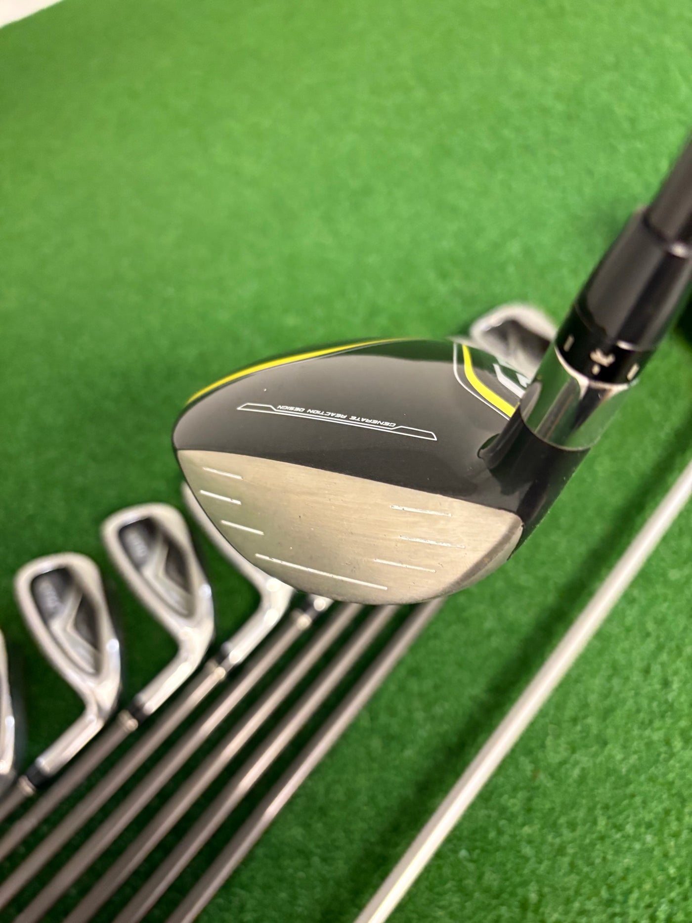 Bridgestone Full Set (Regular)