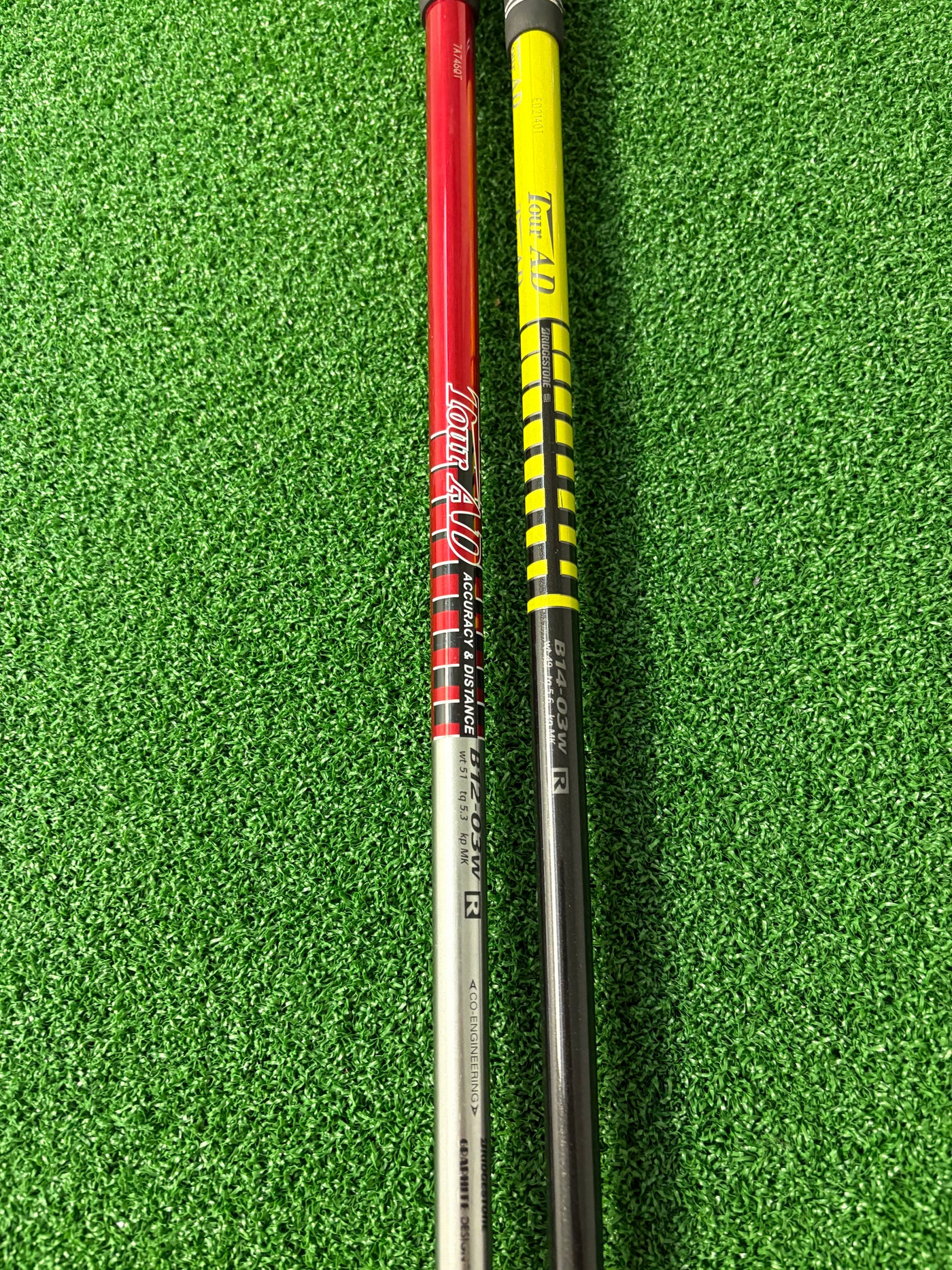 Bridgestone Full Set (Regular)