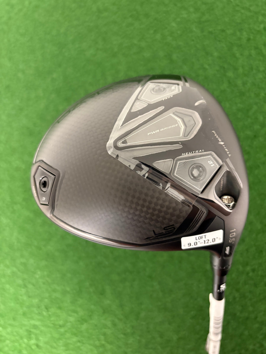 Cobra Dark Speed LS 10.5* (Stiff) *NEW*