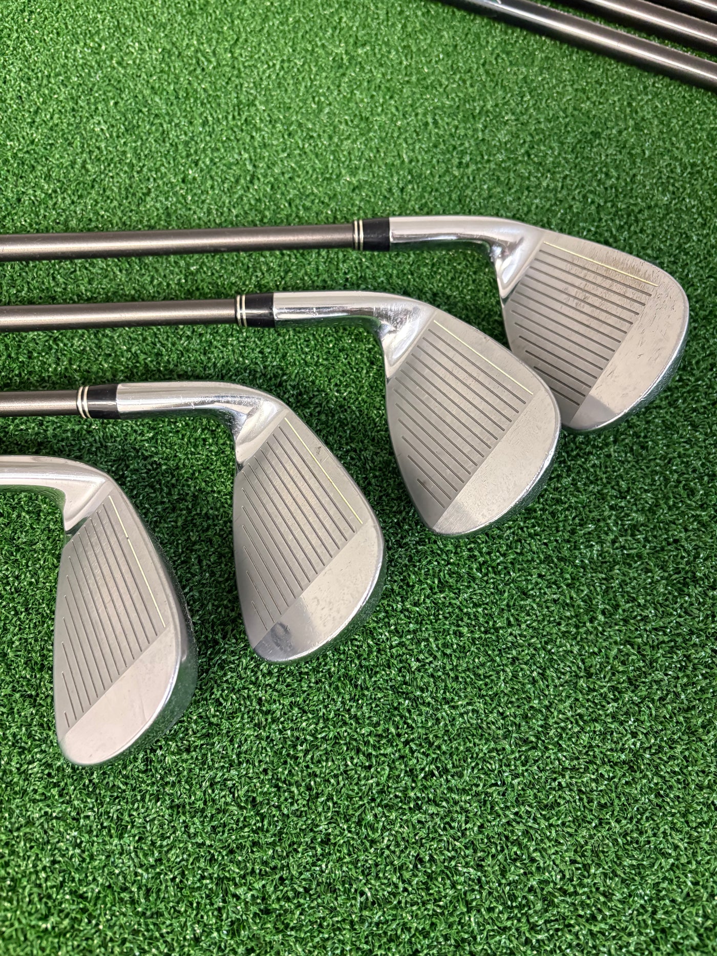 Bridgestone Full Set (Regular)