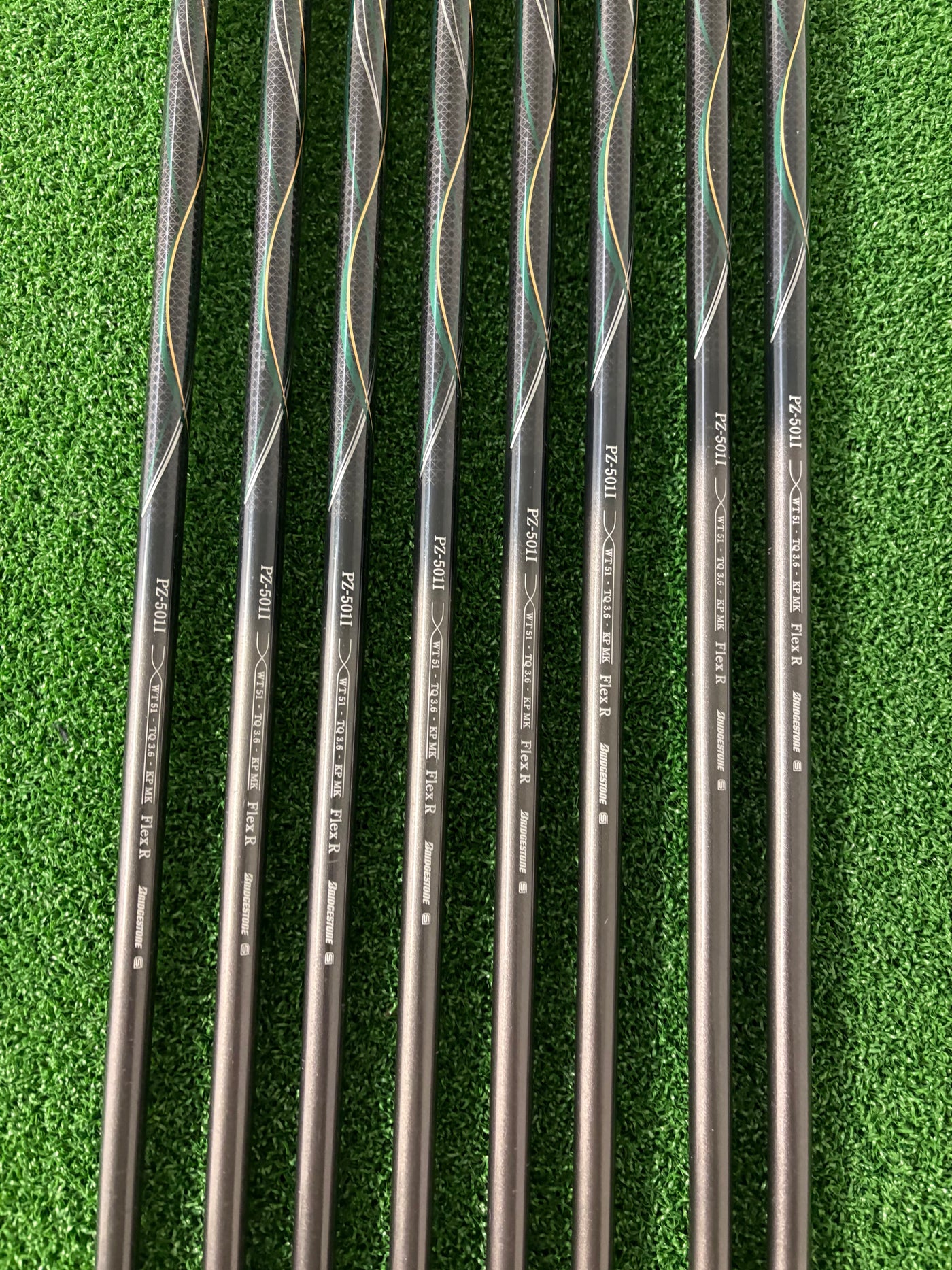 Bridgestone Full Set (Regular)