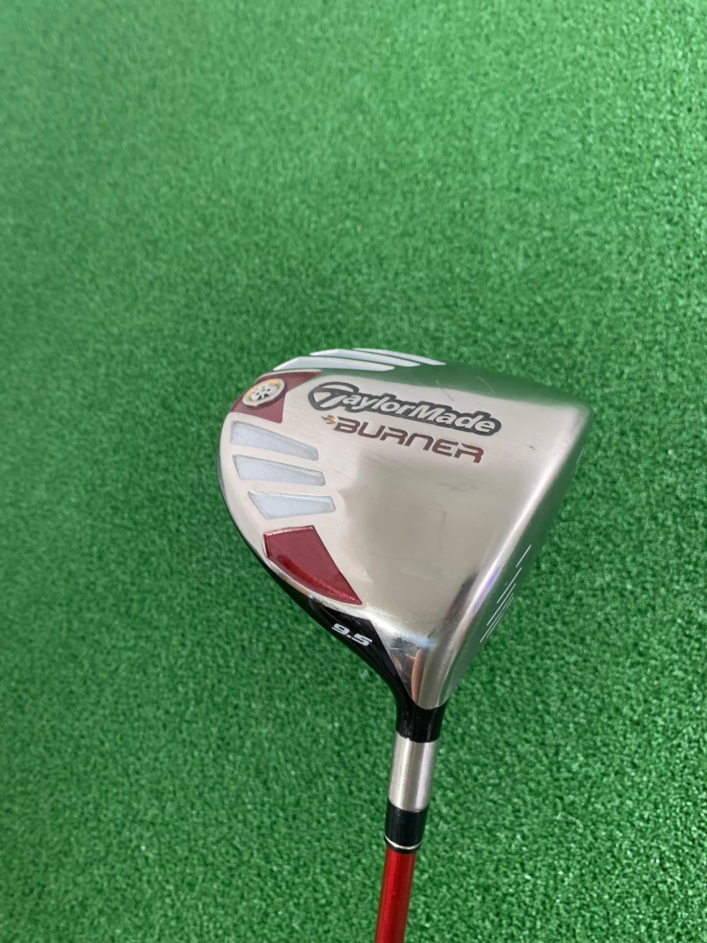 Taylormade Burner 9.5* (Stiff)