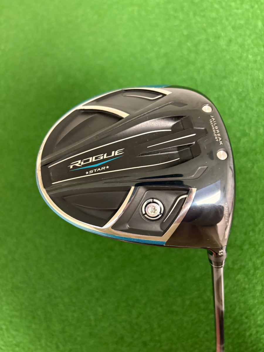 Callaway Rogue Star 9.5* (Stiff)
