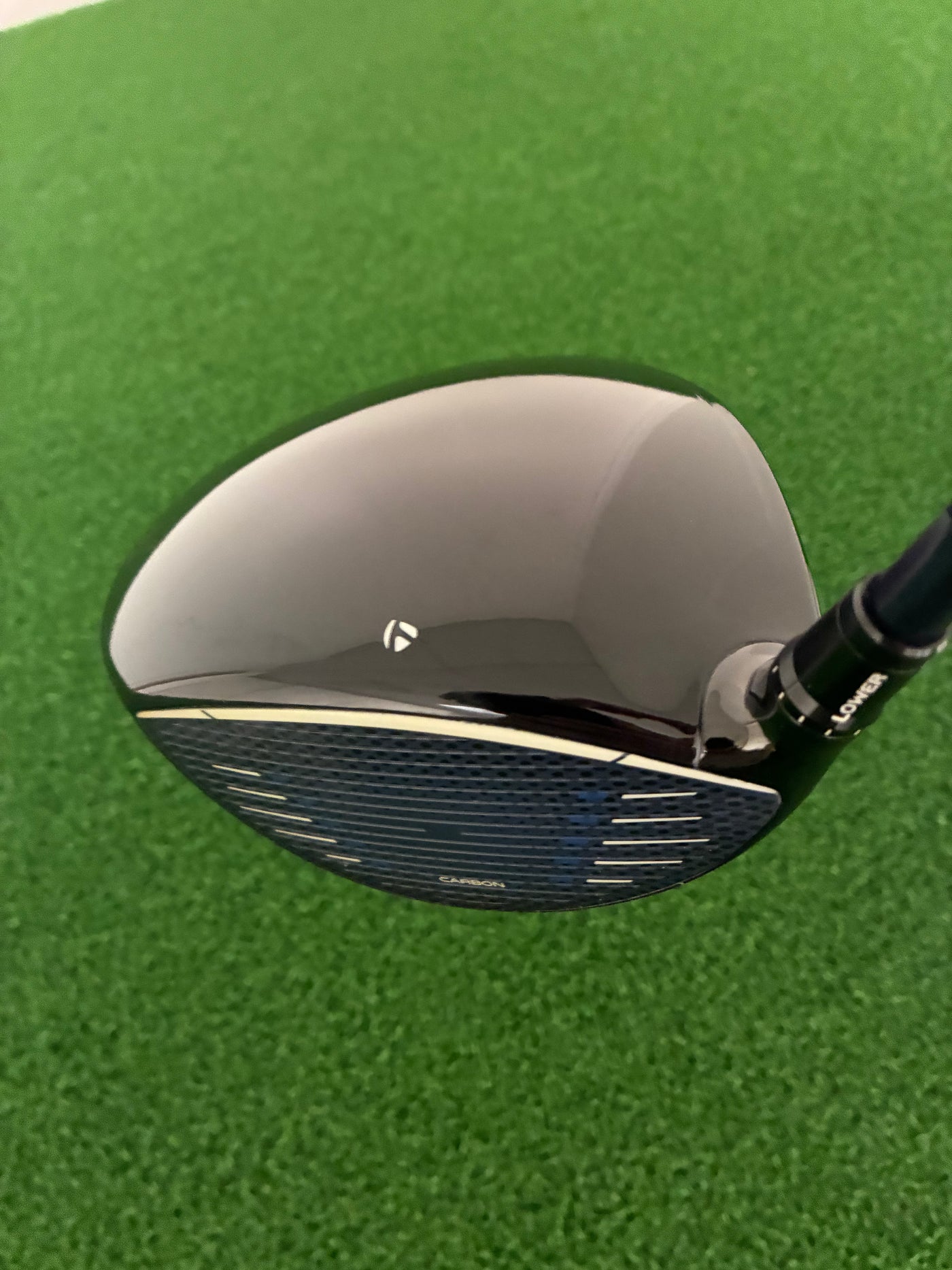 Taylormade Qi10 Max 9.0* (Stiff)