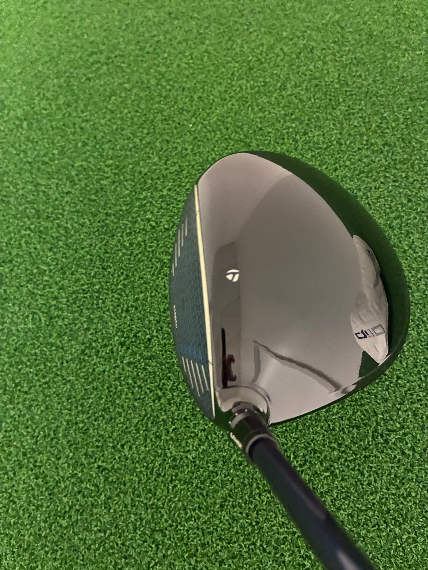 Taylormade Qi10 Max 9.0* (Stiff)