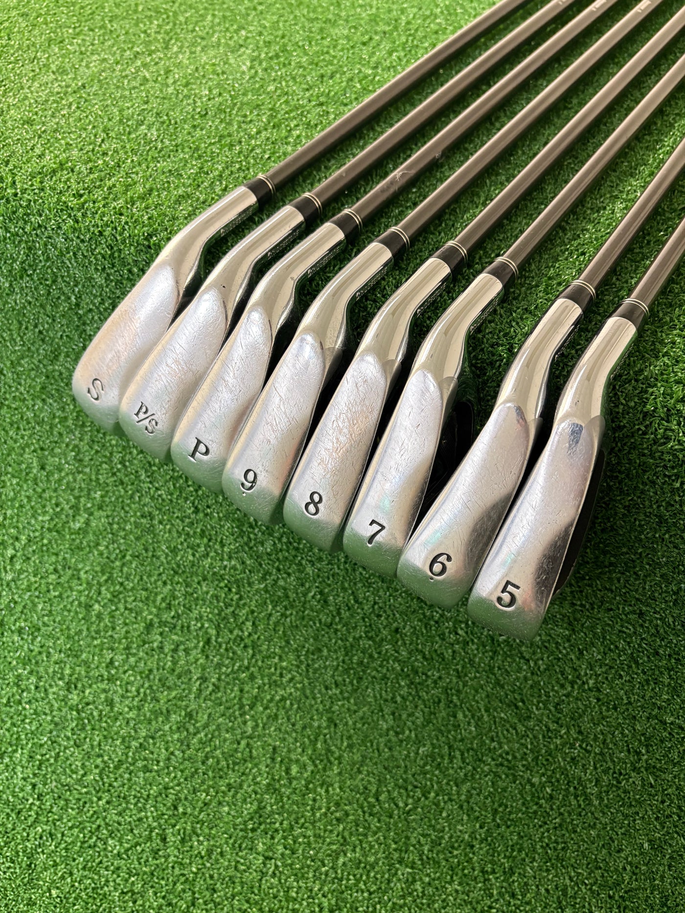 Bridgestone Full Set (Regular)