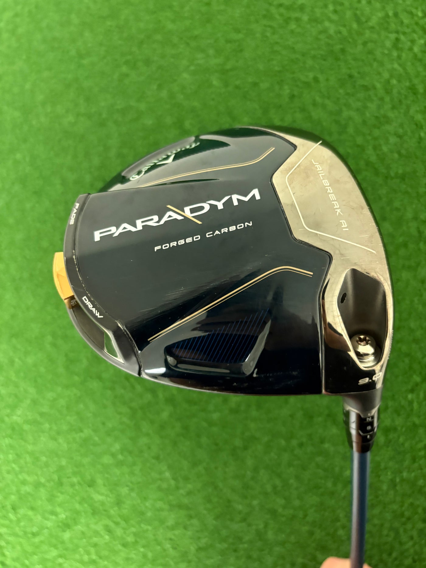 Callaway Paradym 9.0* (Regular)