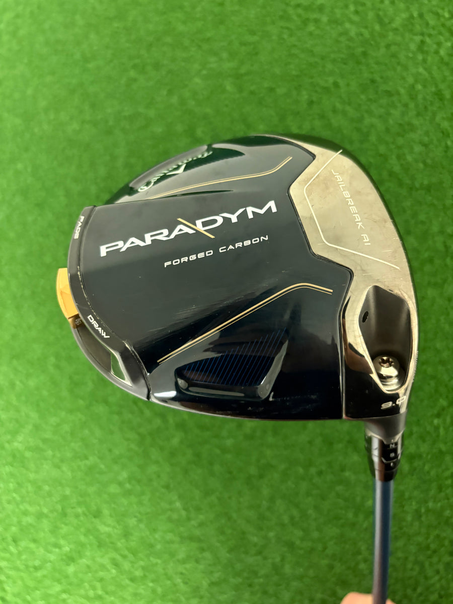Callaway Paradym 9.0* (Regular)
