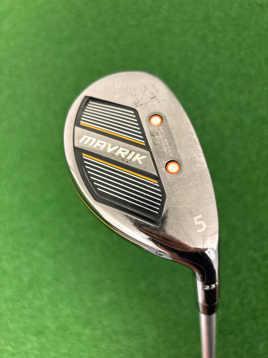 Callaway Mavrik 23* 5 Hybrid (Regular)