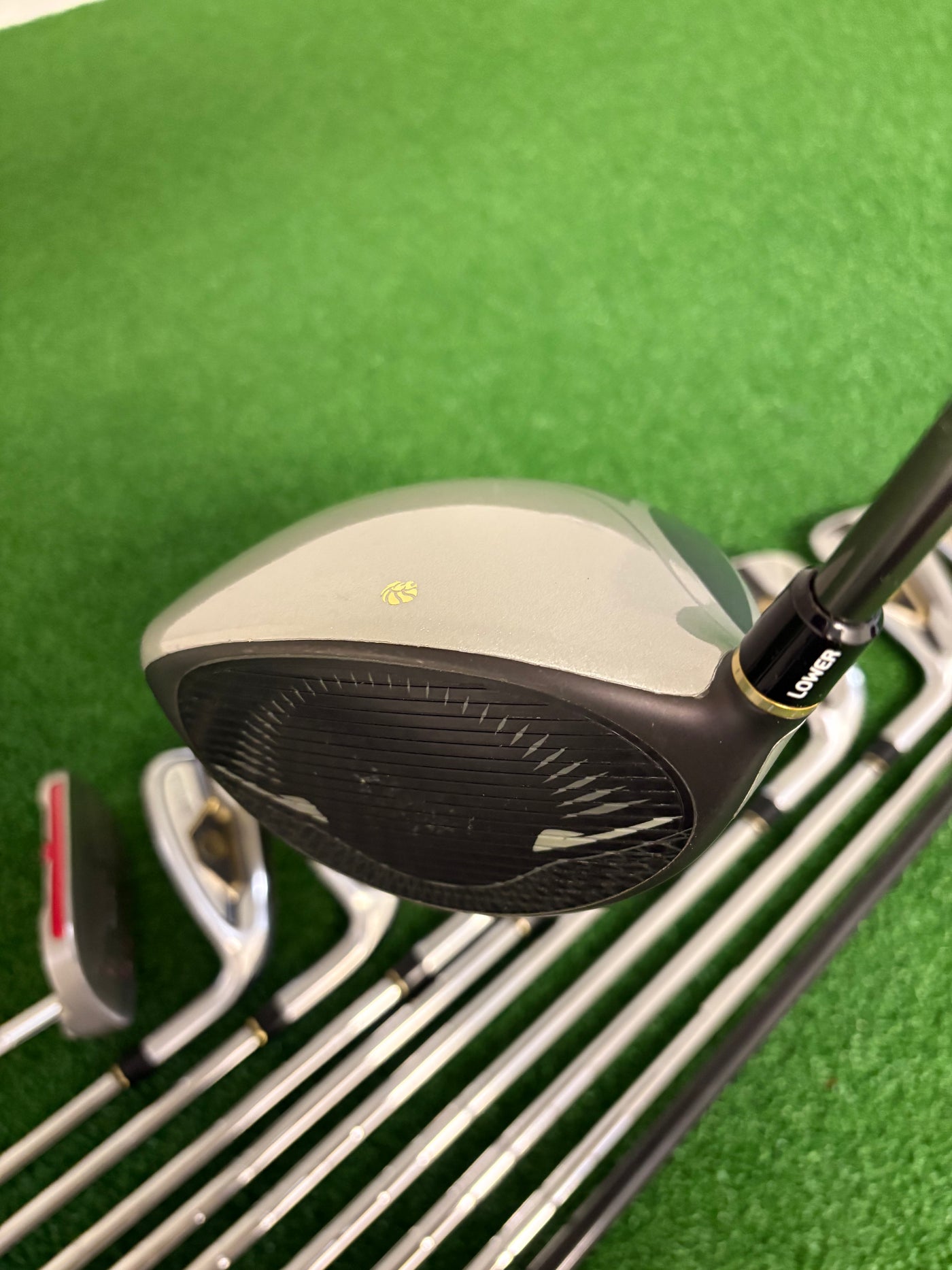 Taylormade Gloire Full Set (Stiff)