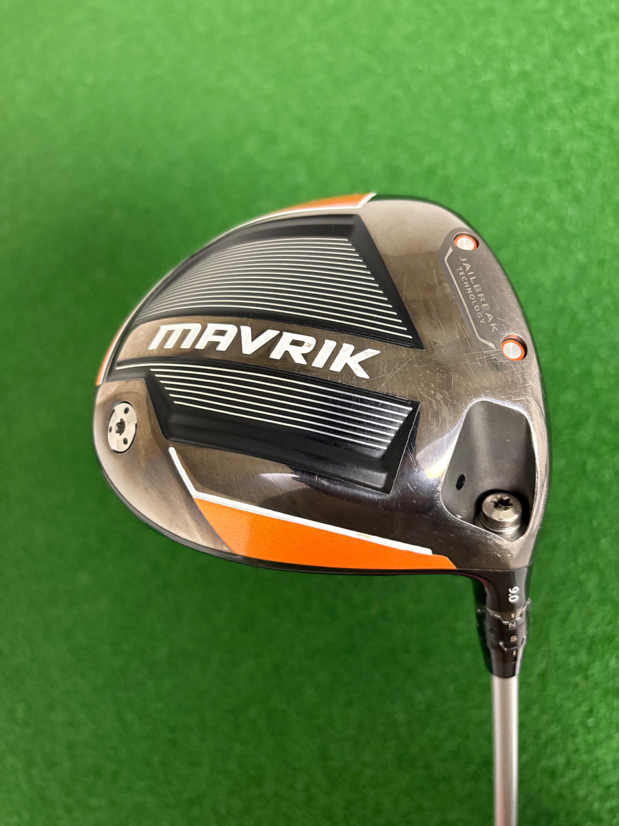 Callaway Mavrik 9.0* (Stiff)