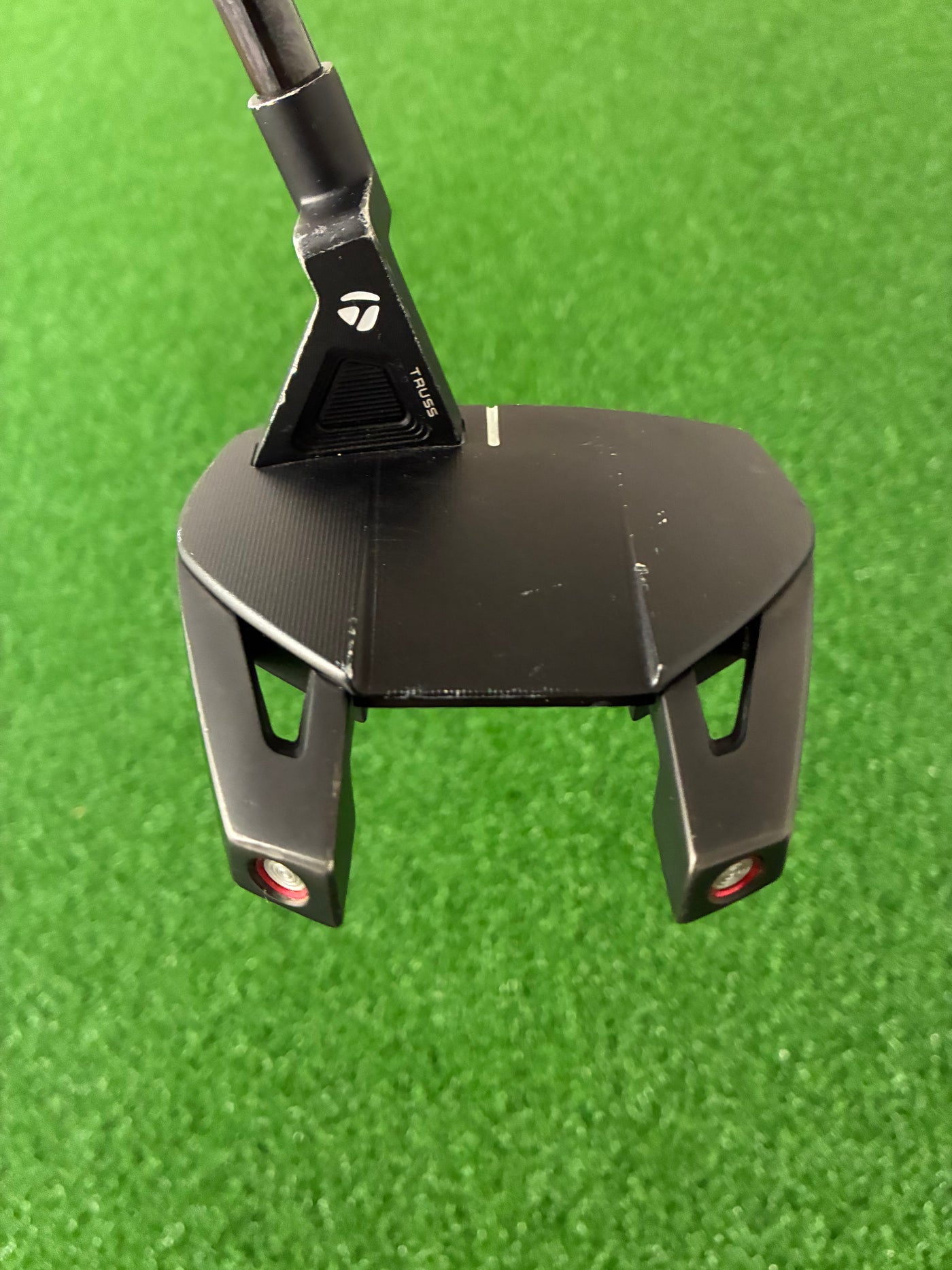 Taylormade Spider GT Black TM1 (34")