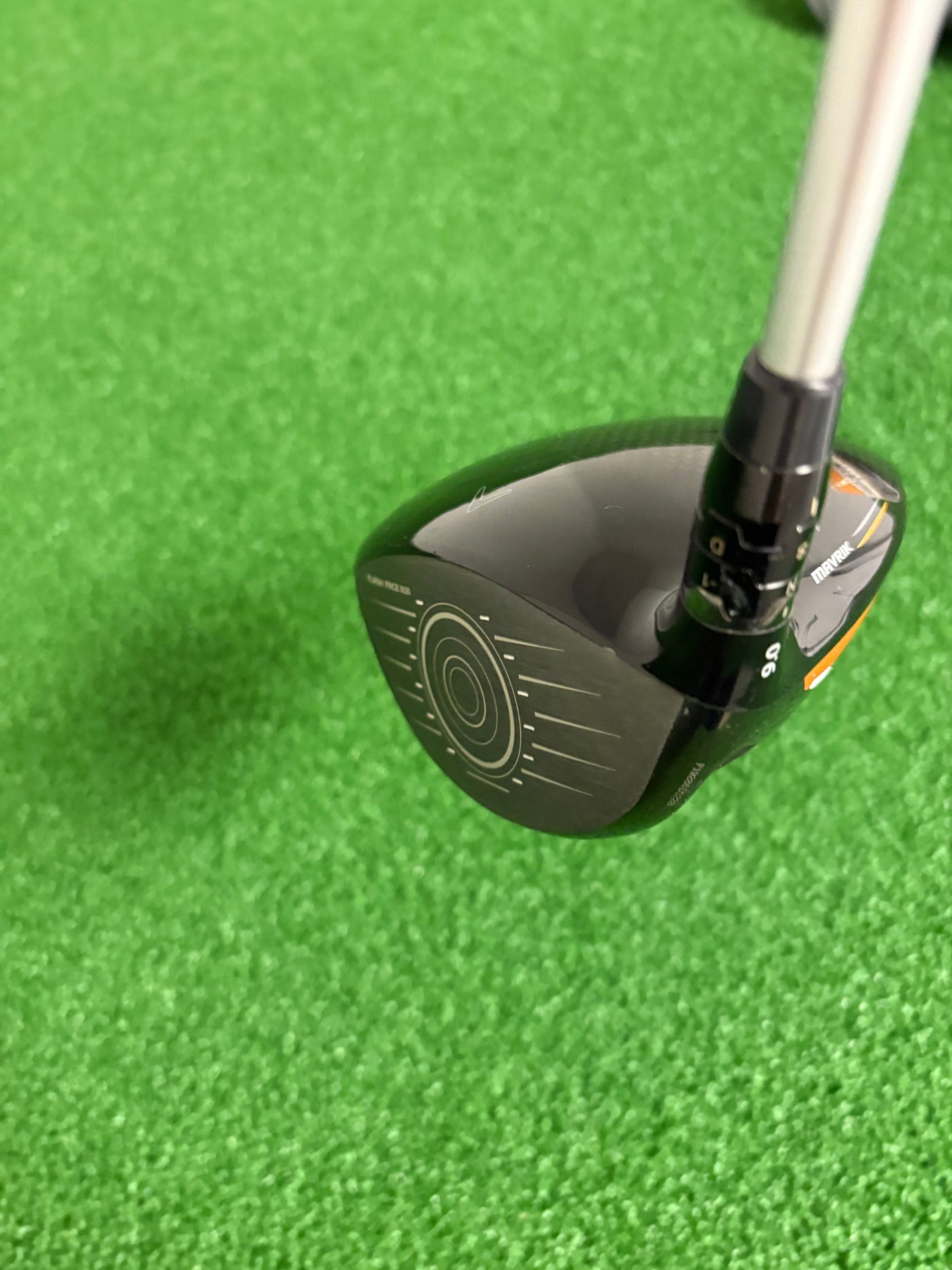 Callaway Mavrik 9.0* (Stiff)