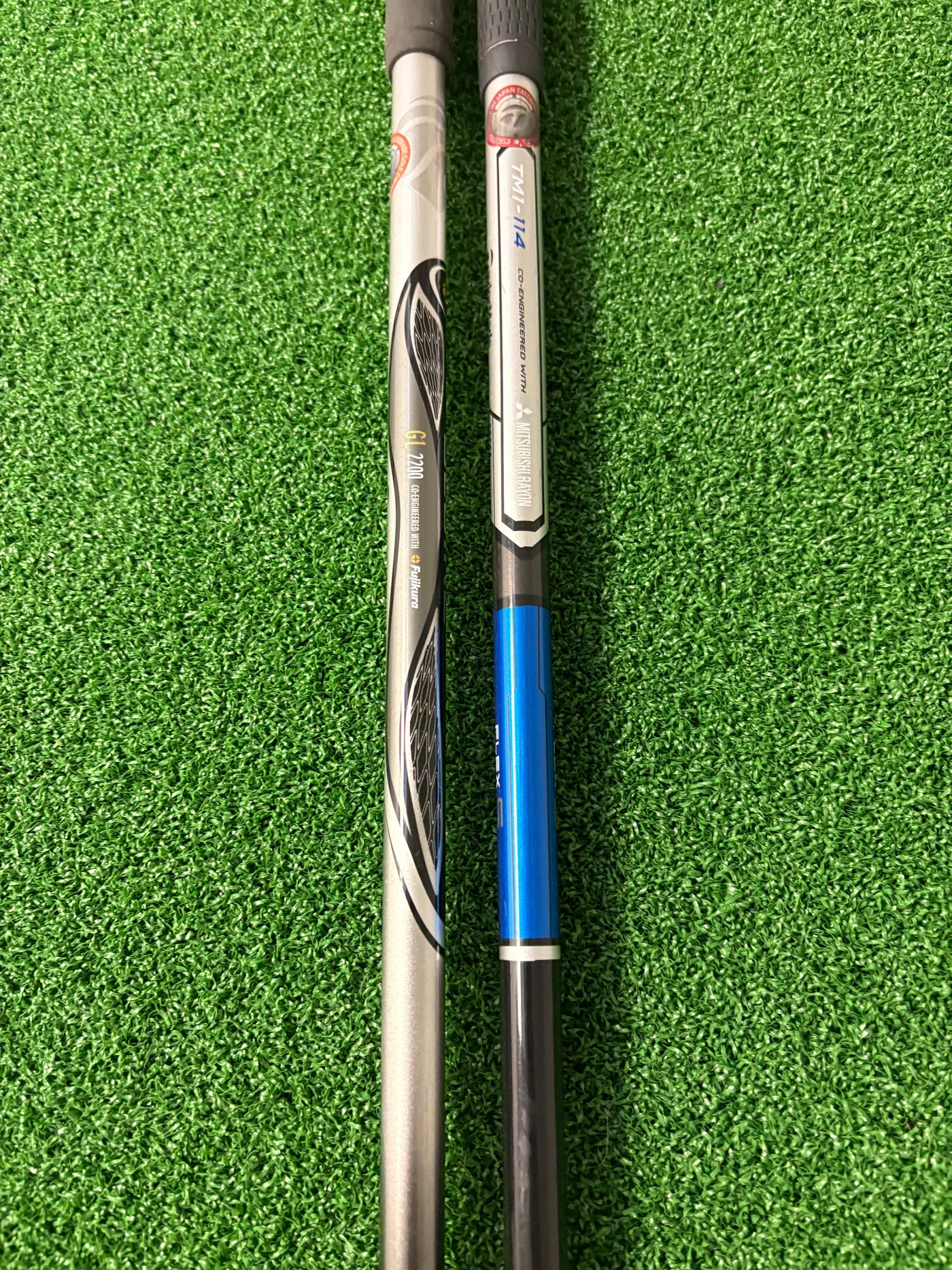 Taylormade Gloire Full Set (Stiff)