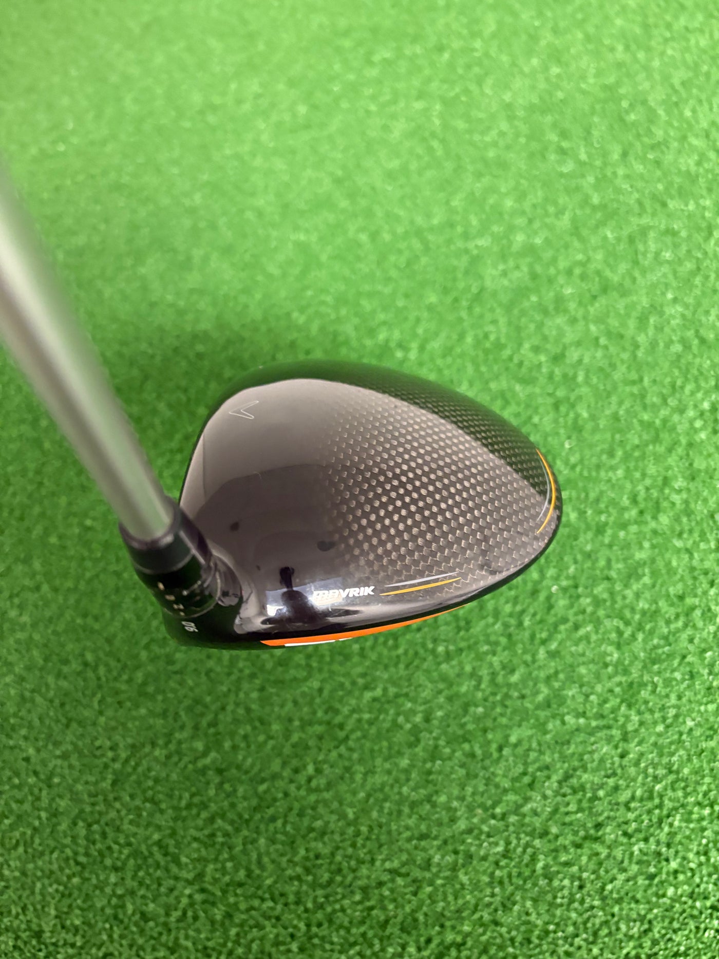 Callaway Mavrik 9.0* (Stiff)