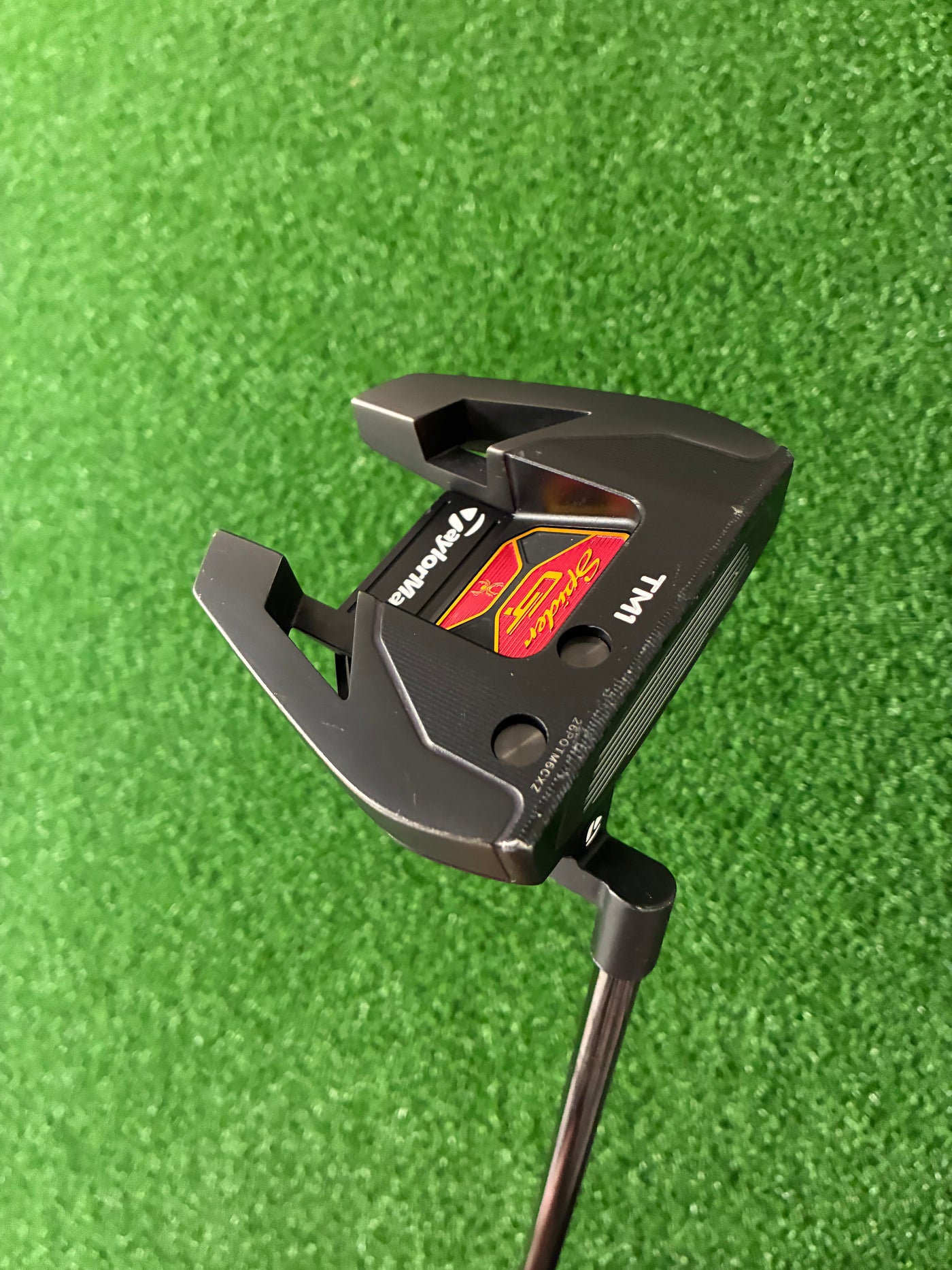 Taylormade Spider GT Black TM1 (34")