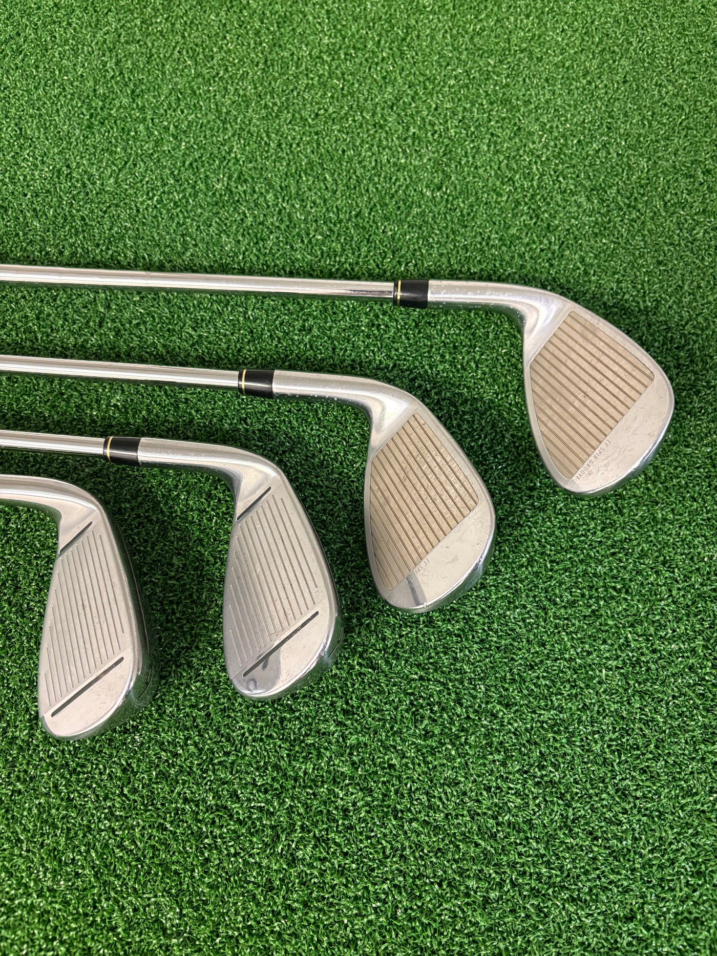 Taylormade Gloire Full Set (Stiff)