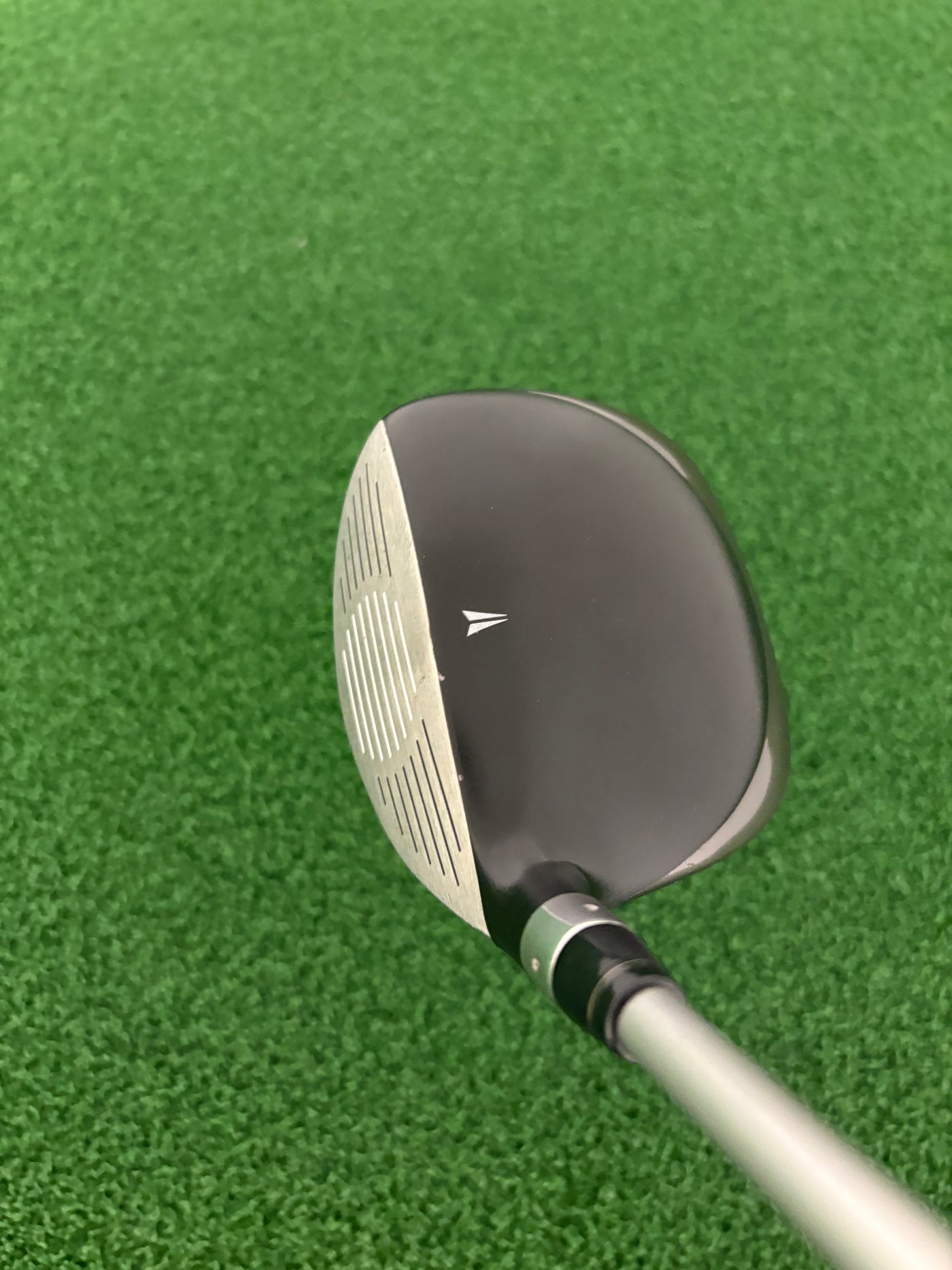 Nike SQ Dymo Quad Keel 15* 3 Wood (Stiff/Regular)