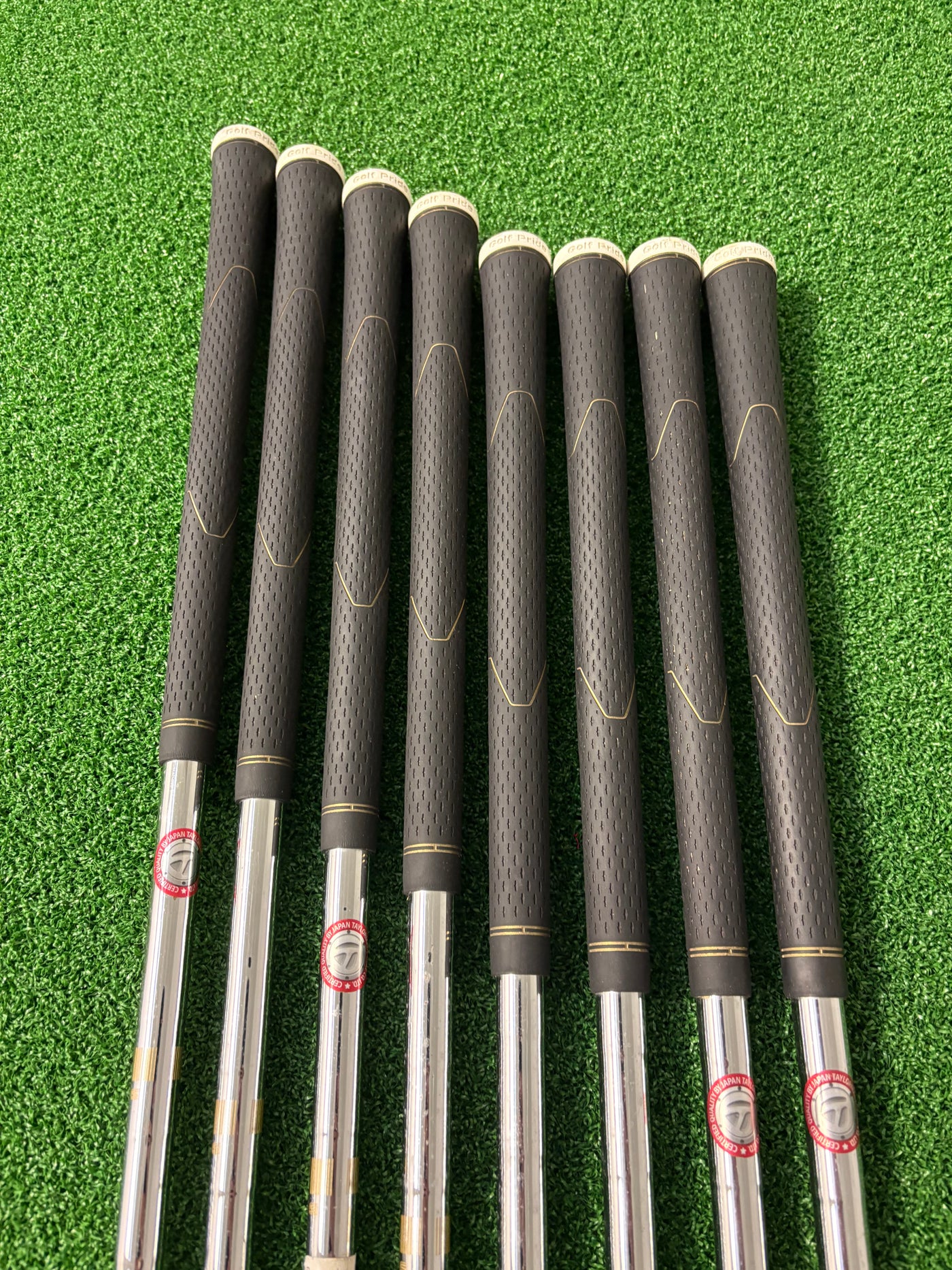 Taylormade Gloire Full Set (Stiff)