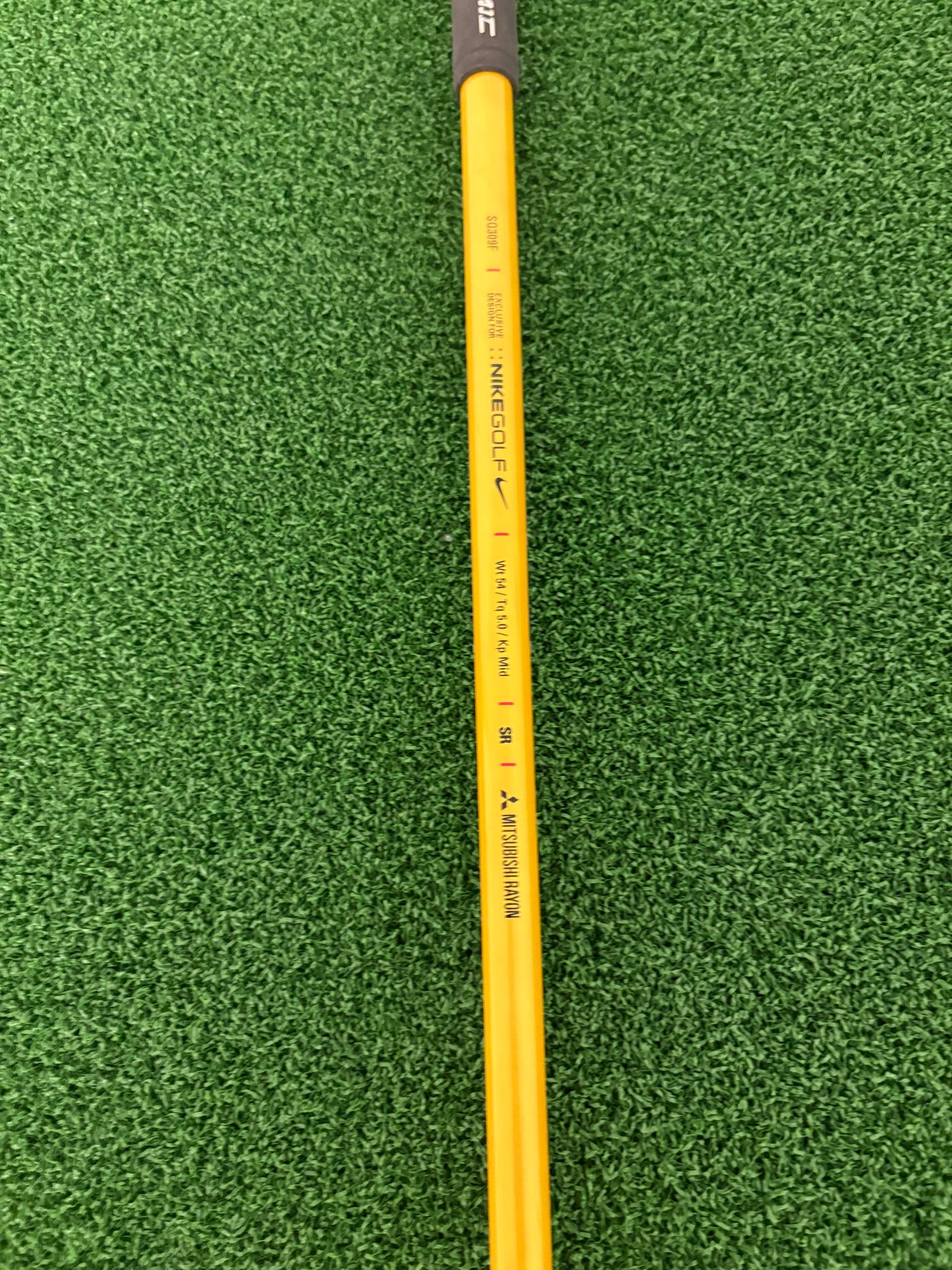 Nike SQ Dymo Quad Keel 15* 3 Wood (Stiff/Regular)
