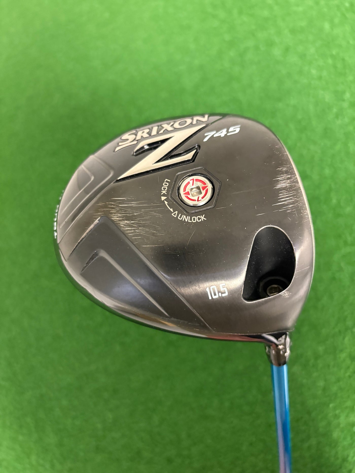 Srixon Z-745 10.5* (Stiff)