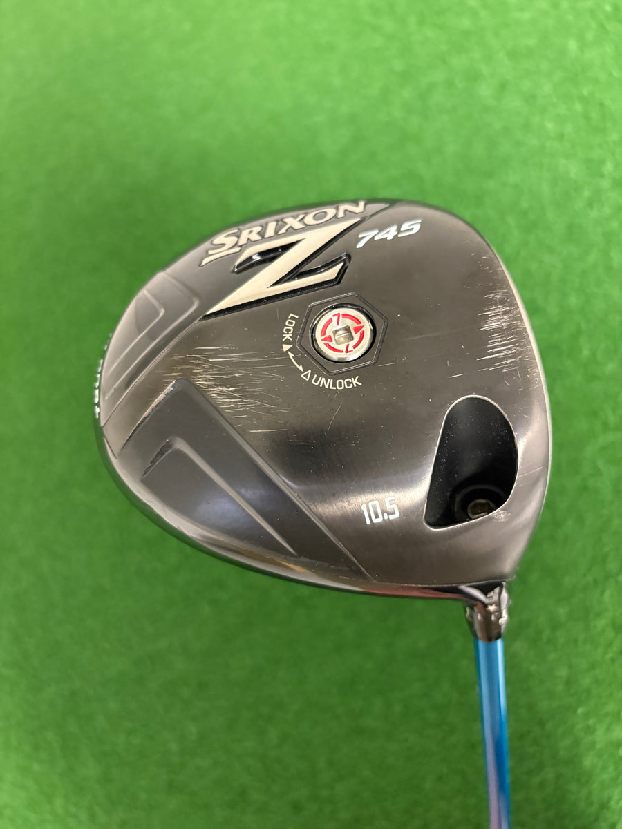 Srixon Z-745 10.5* (Stiff)