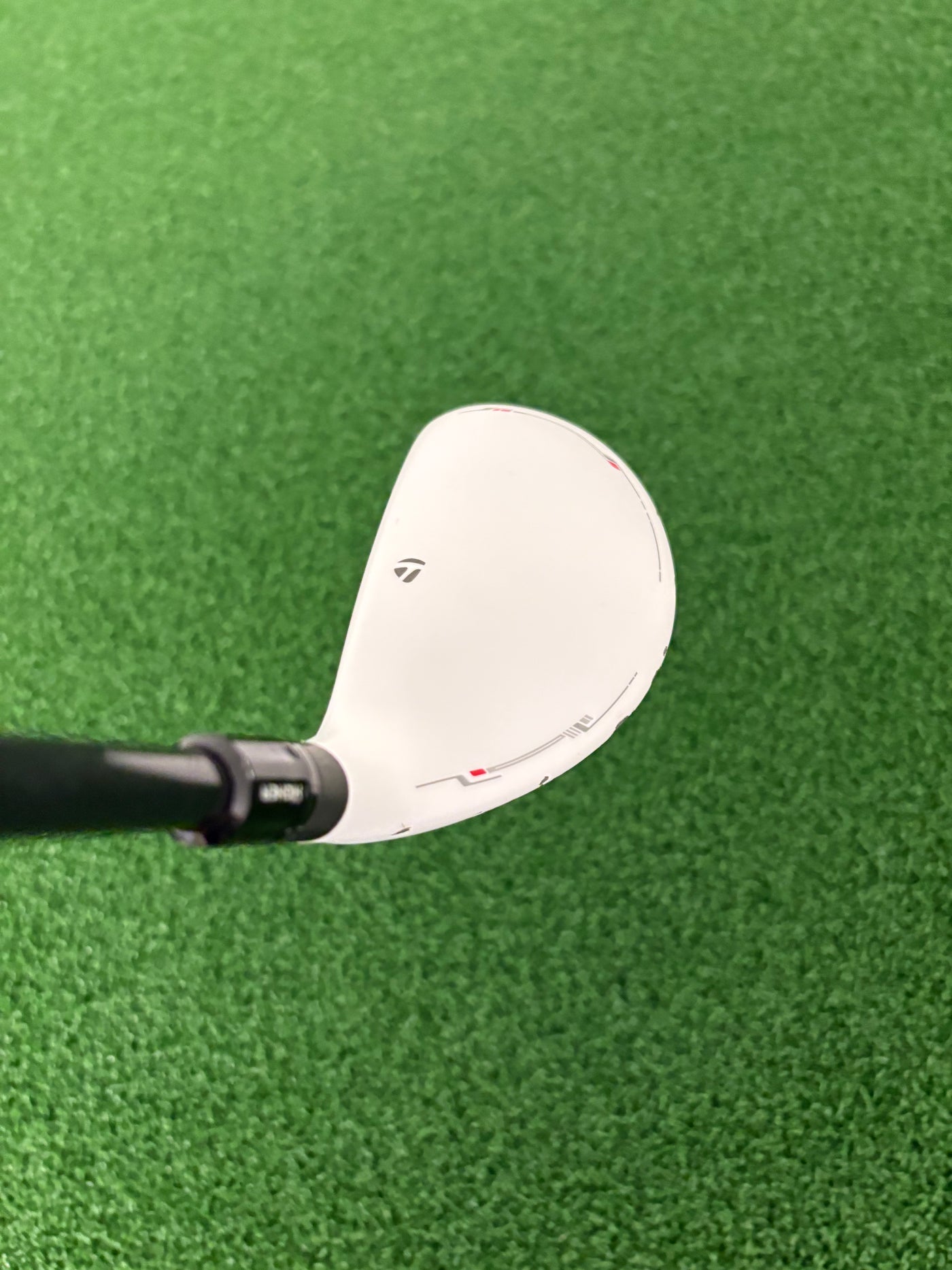 Taylormade Rescue 18* 3 Hybrid (Stiff)