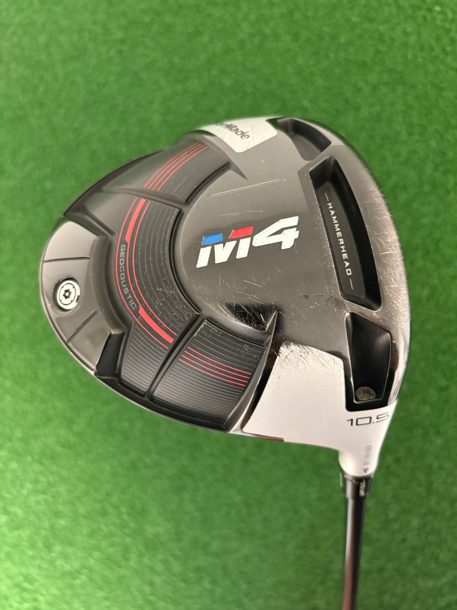 Taylormade M4 10.5* (Regular)