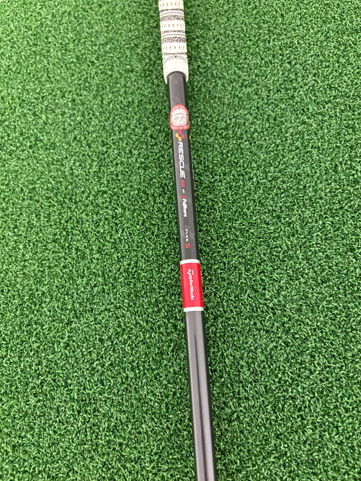 Taylormade Rescue 18* 3 Hybrid (Stiff)