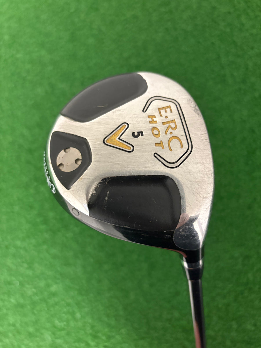 Callaway ERC Hot 19* 5 Wood (Stiff)