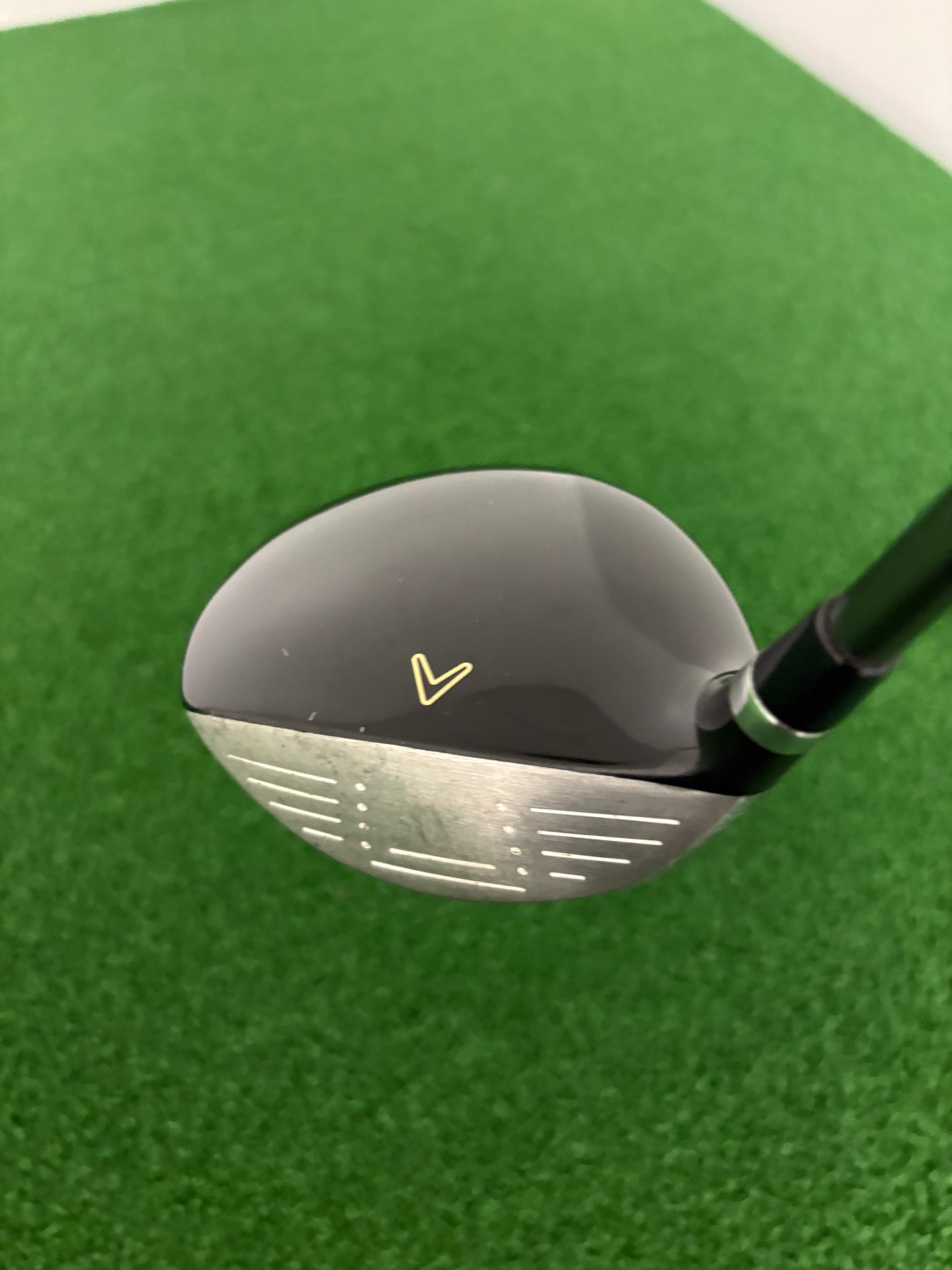 Callaway ERC Hot 19* 5 Wood (Stiff)
