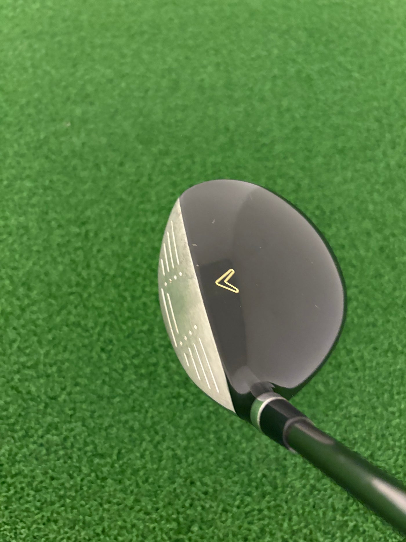 Callaway ERC Hot 19* 5 Wood (Stiff)