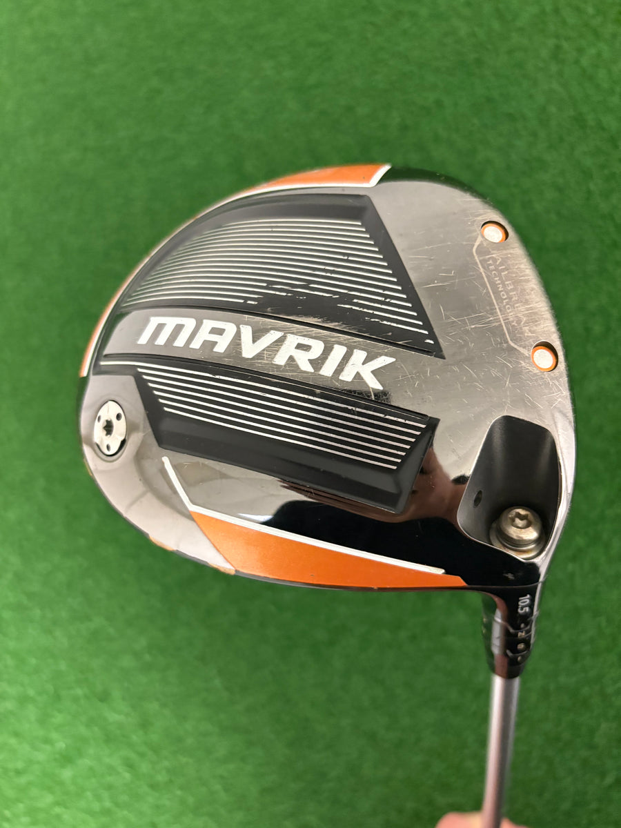Callaway Mavrik 10.5* (Regular)