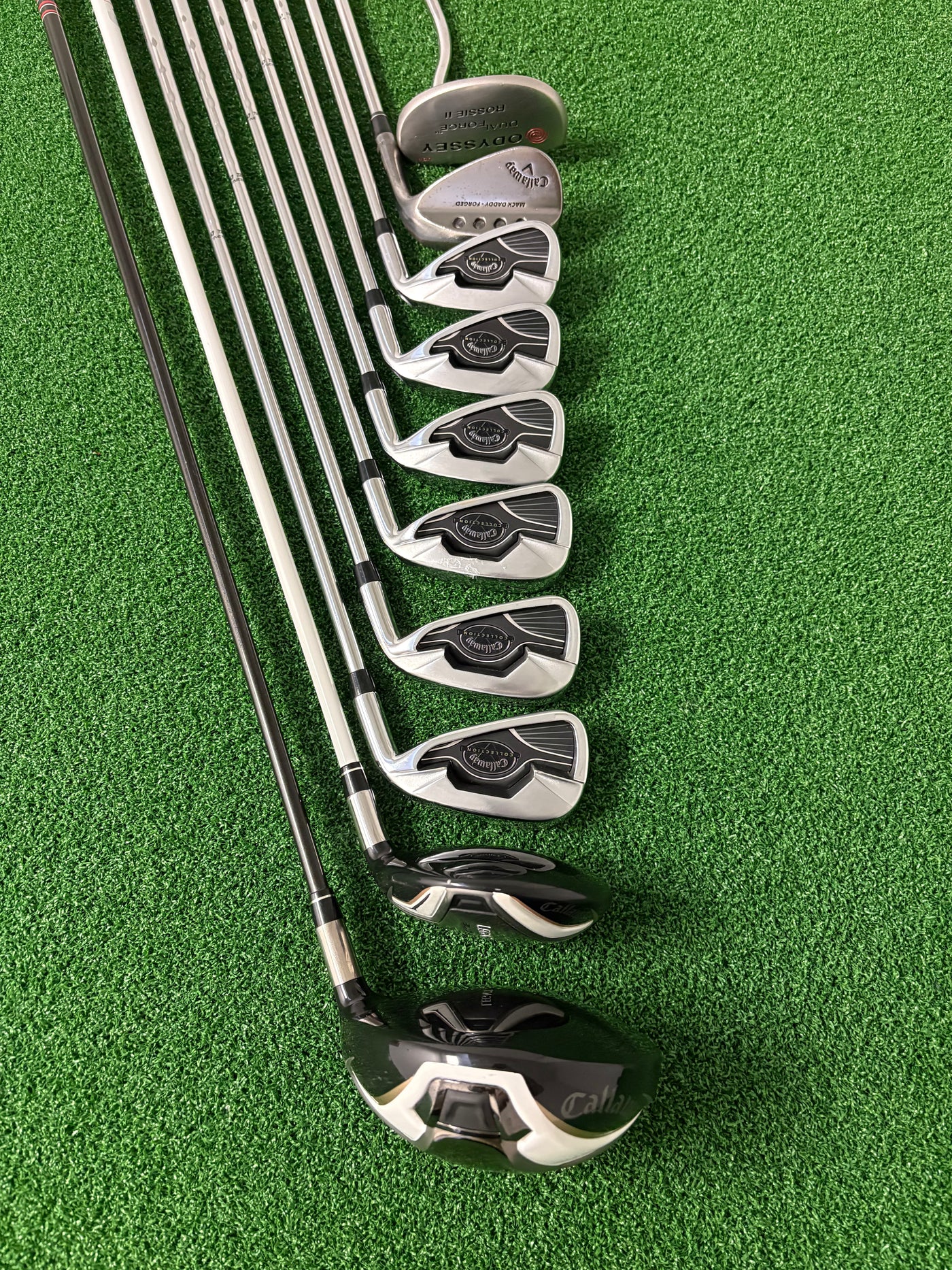 Callaway Legacy Black Full Set