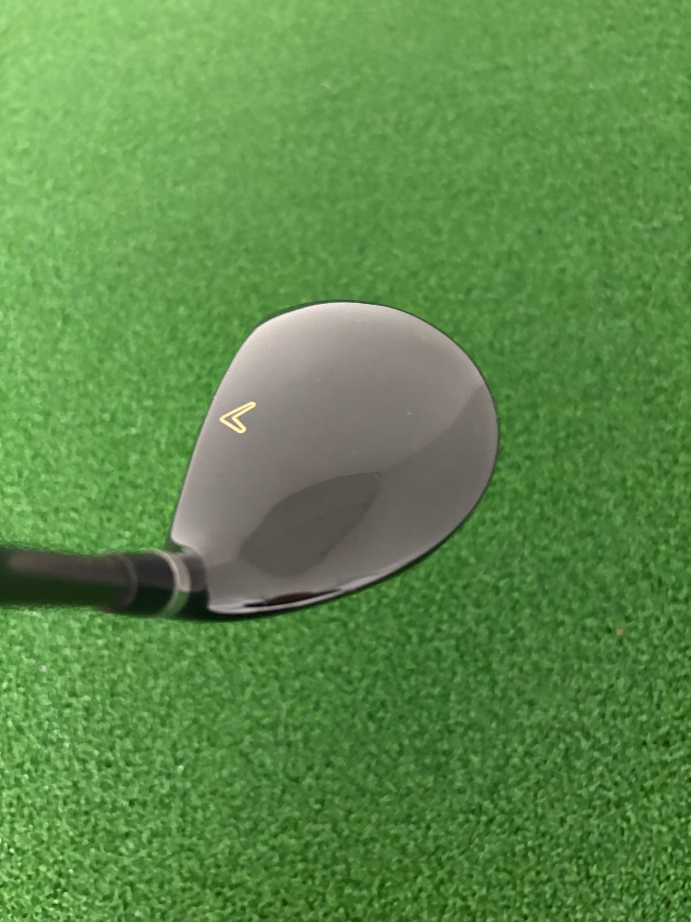 Callaway ERC Hot 19* 5 Wood (Stiff)