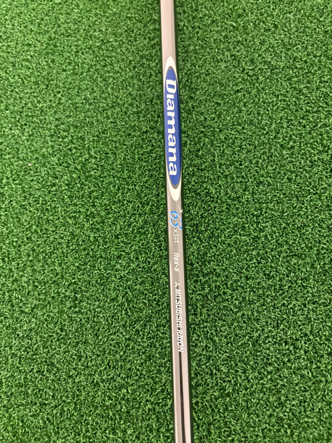 Callaway ERC Hot 19* 5 Wood (Stiff)