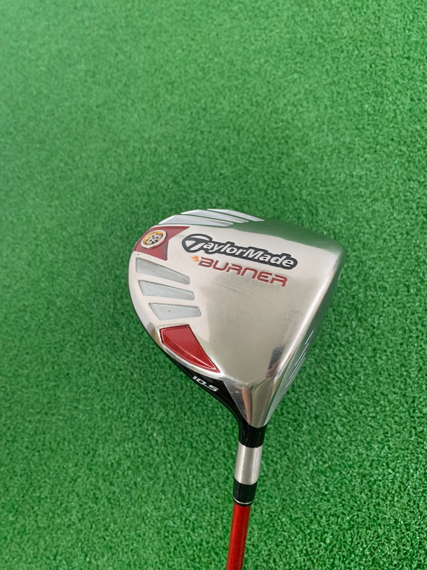 Taylormade Burner 10.5* (Stiff/Regular)