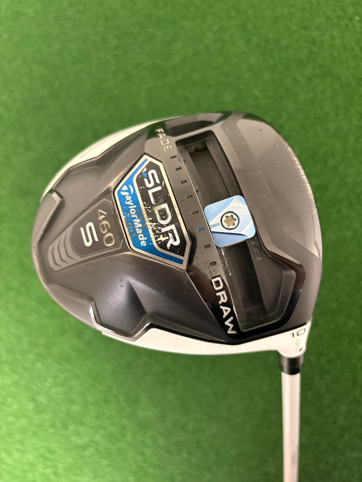 Taylormade SLDR S 460 10.0* (Stiff)