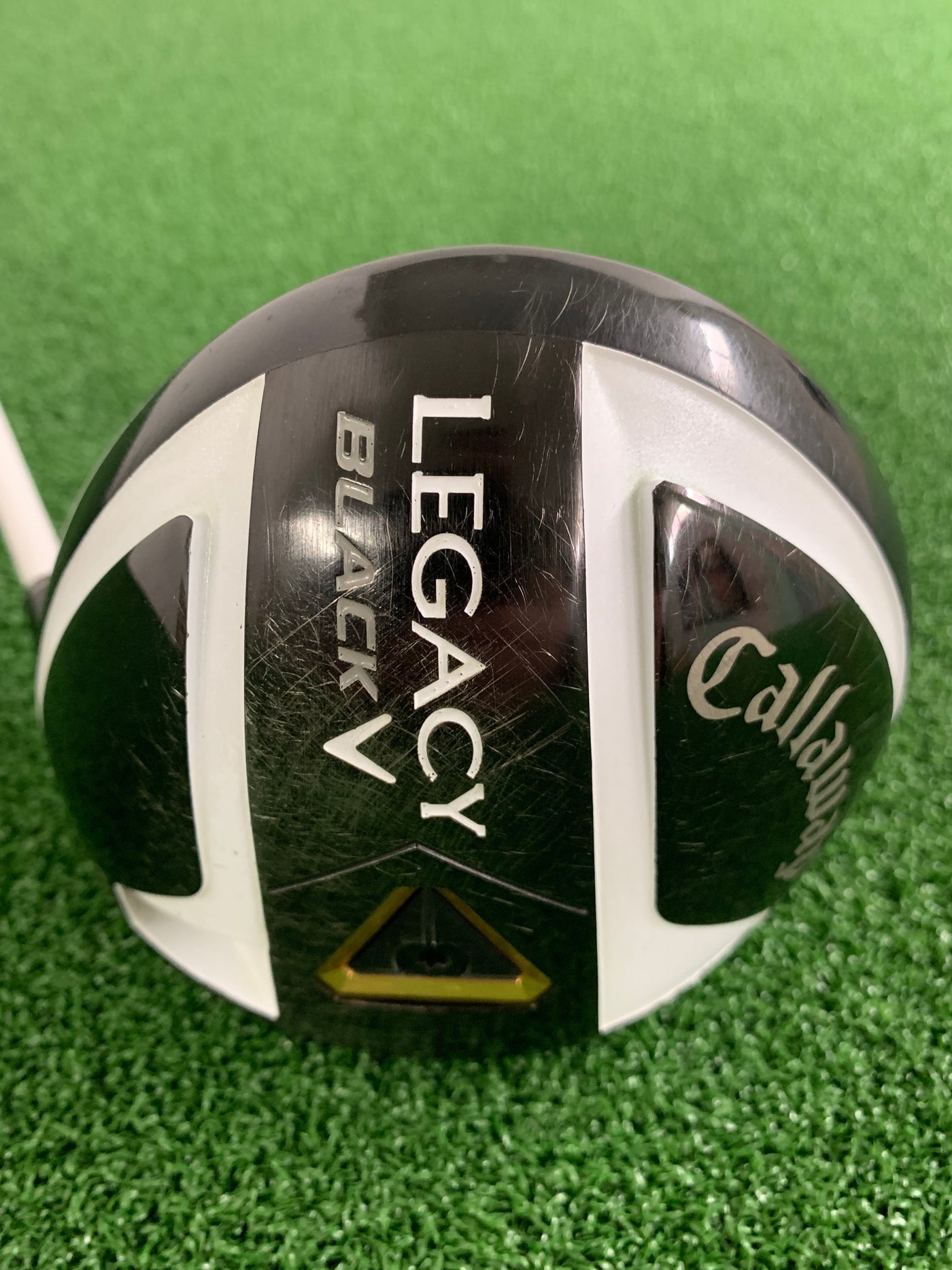 Callaway Legacy Black 460 10.5* (Stiff/Regular)