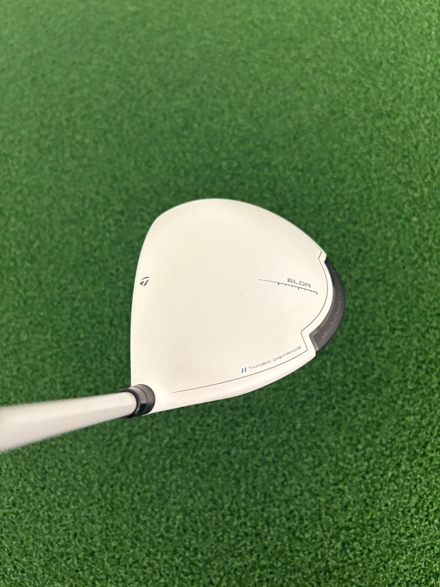 Taylormade SLDR S 460 10.0* (Stiff)