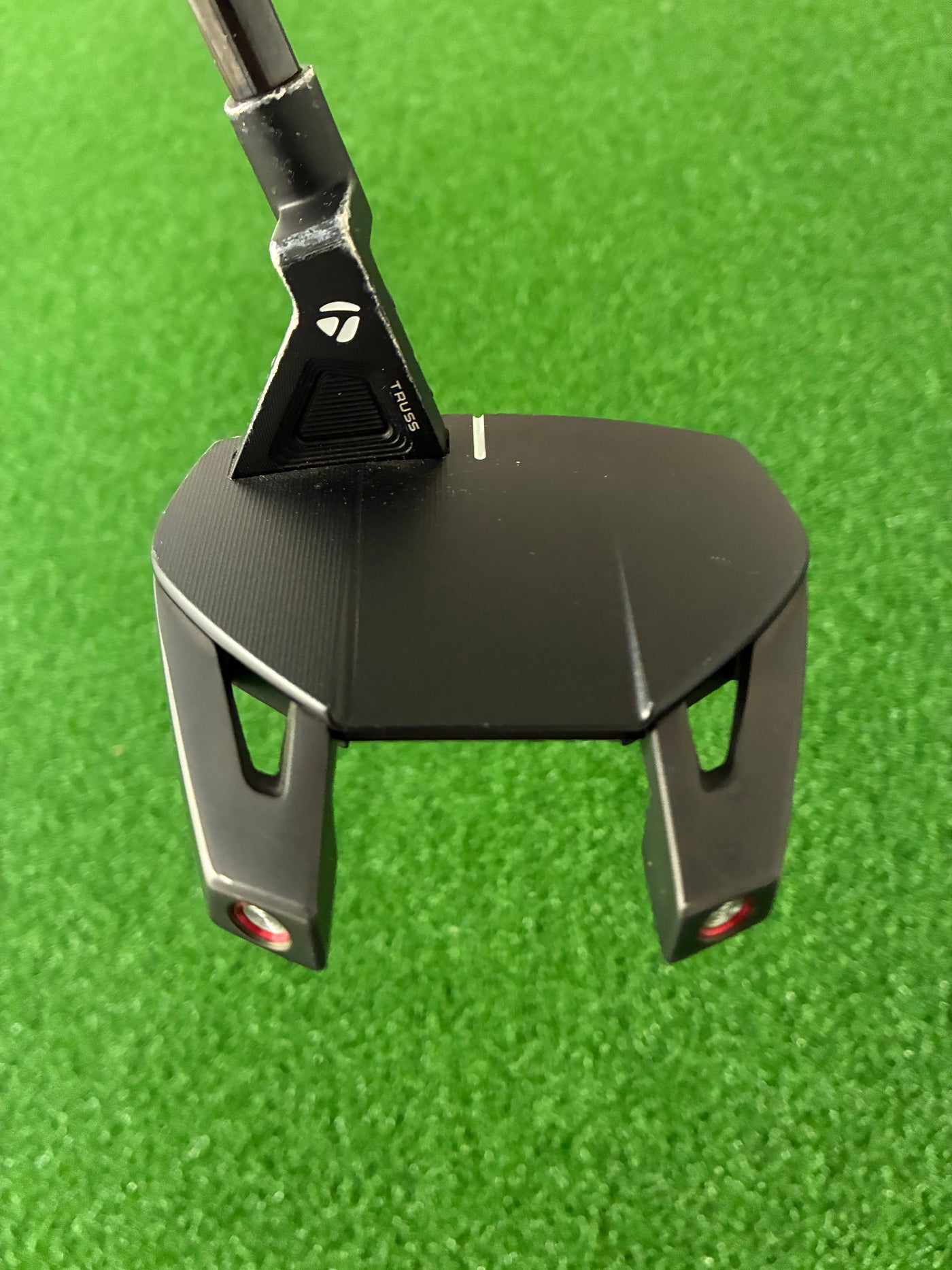 Taylormade Spider GT Black TM1 (33")