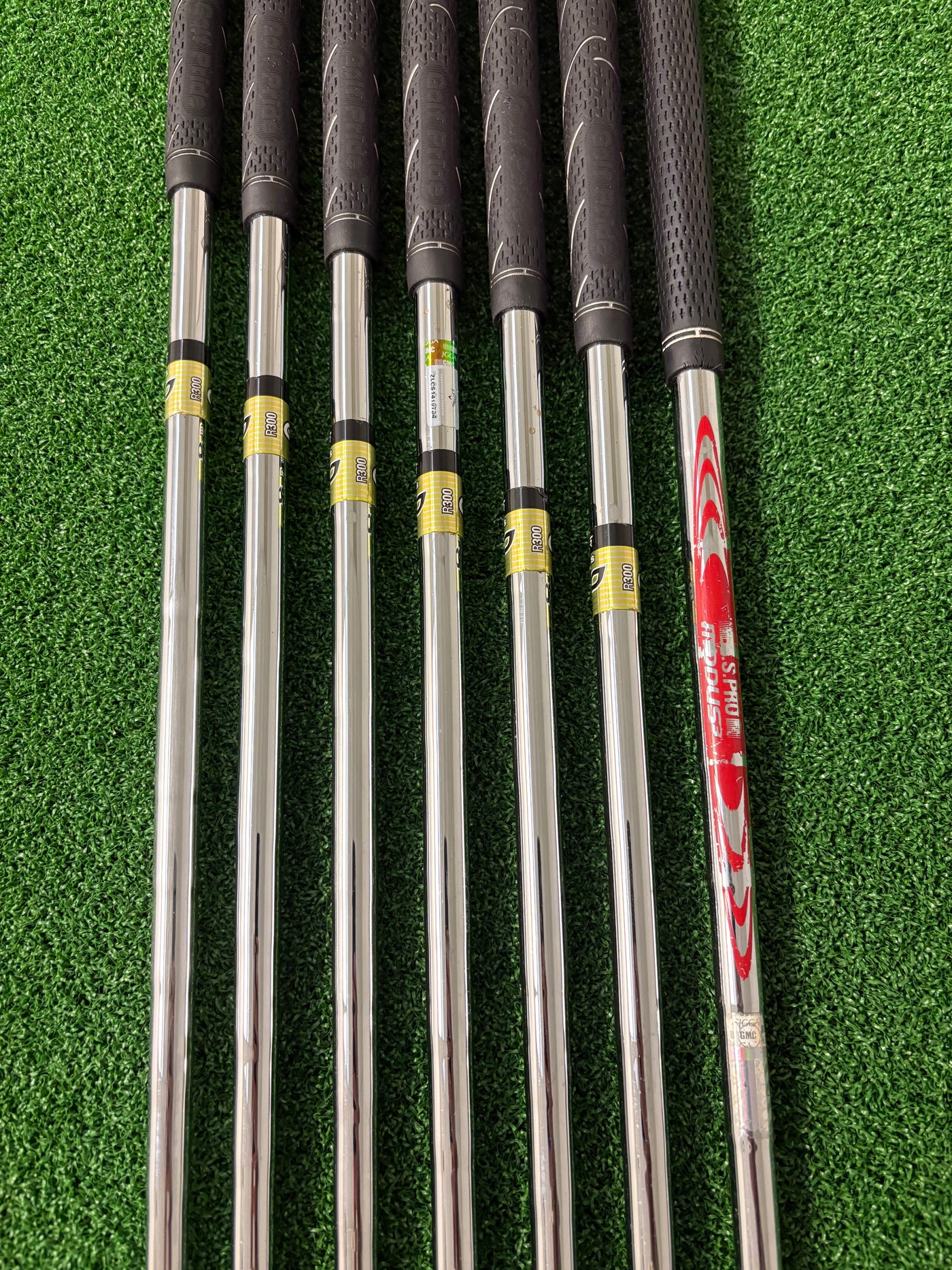 Callaway Legacy Black Full Set