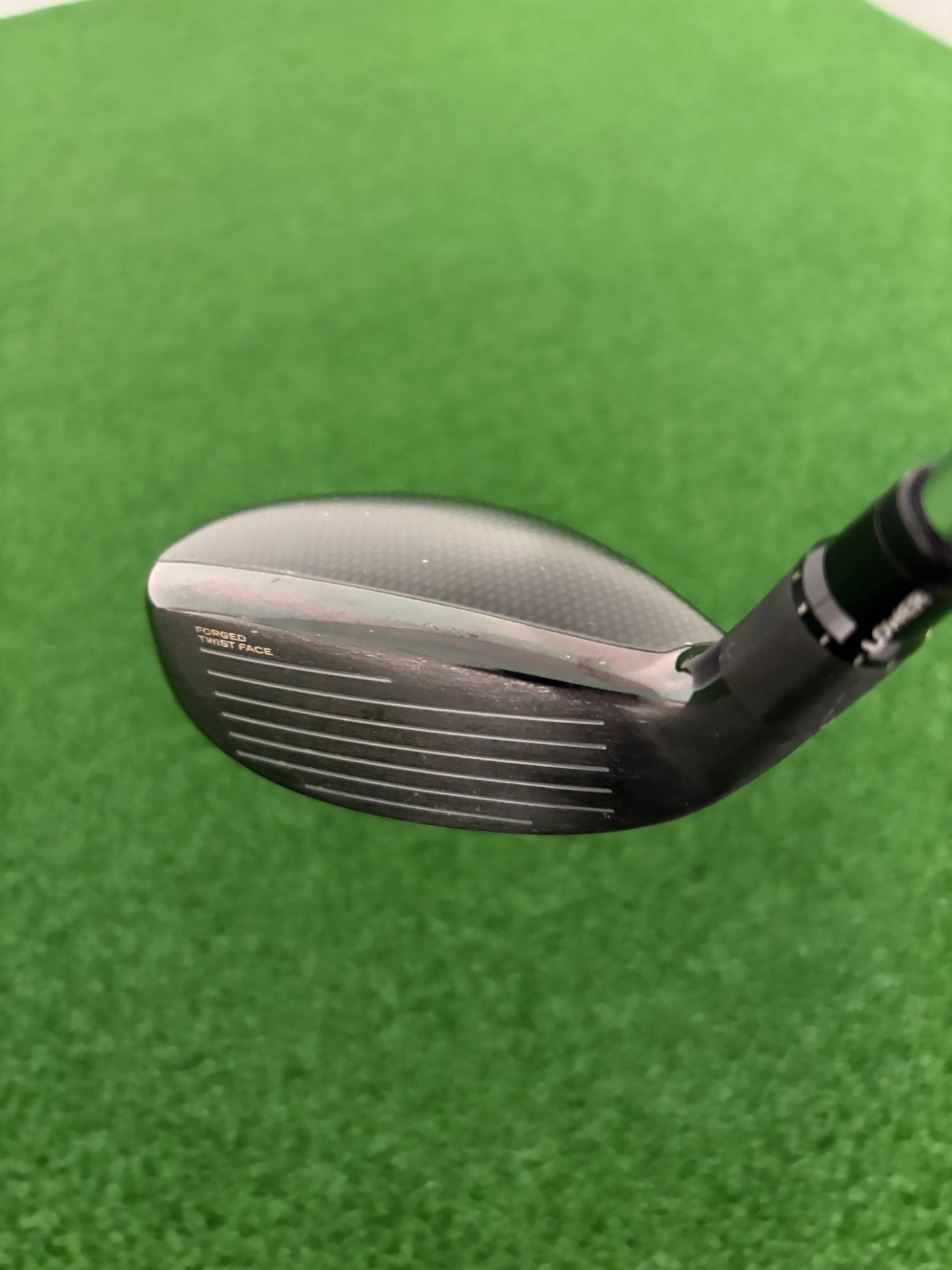 Taylormade Stealth Plus 19.5* 3 Hybrid (Stiff)
