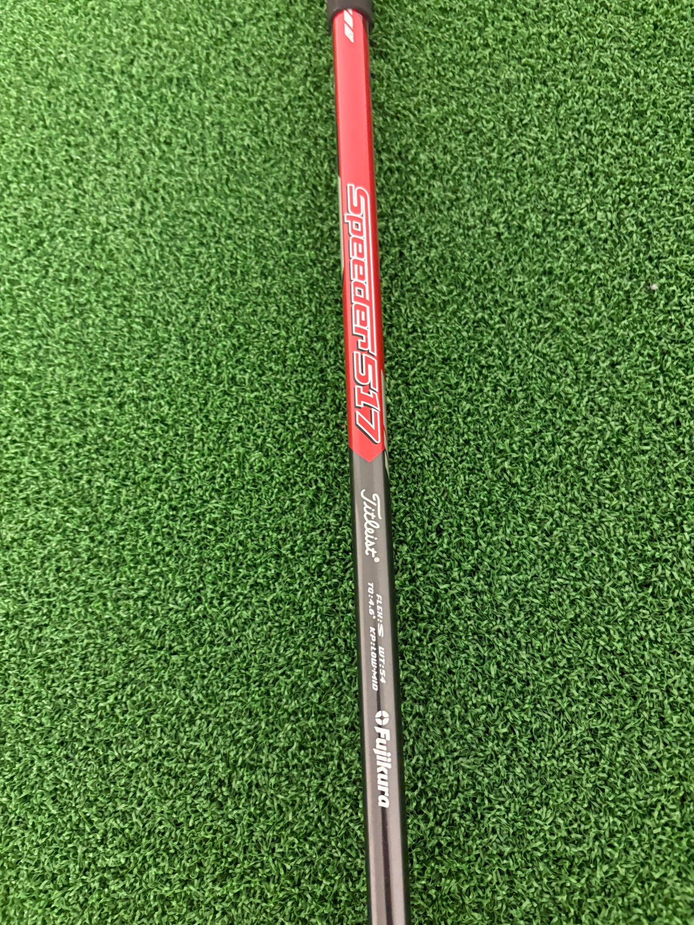 Titleist 917F2 15* 3 Wood (Stiff)