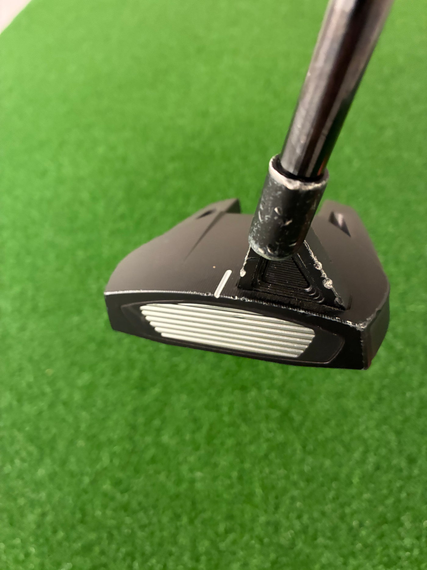 Taylormade Spider GT Black TM1 (33")
