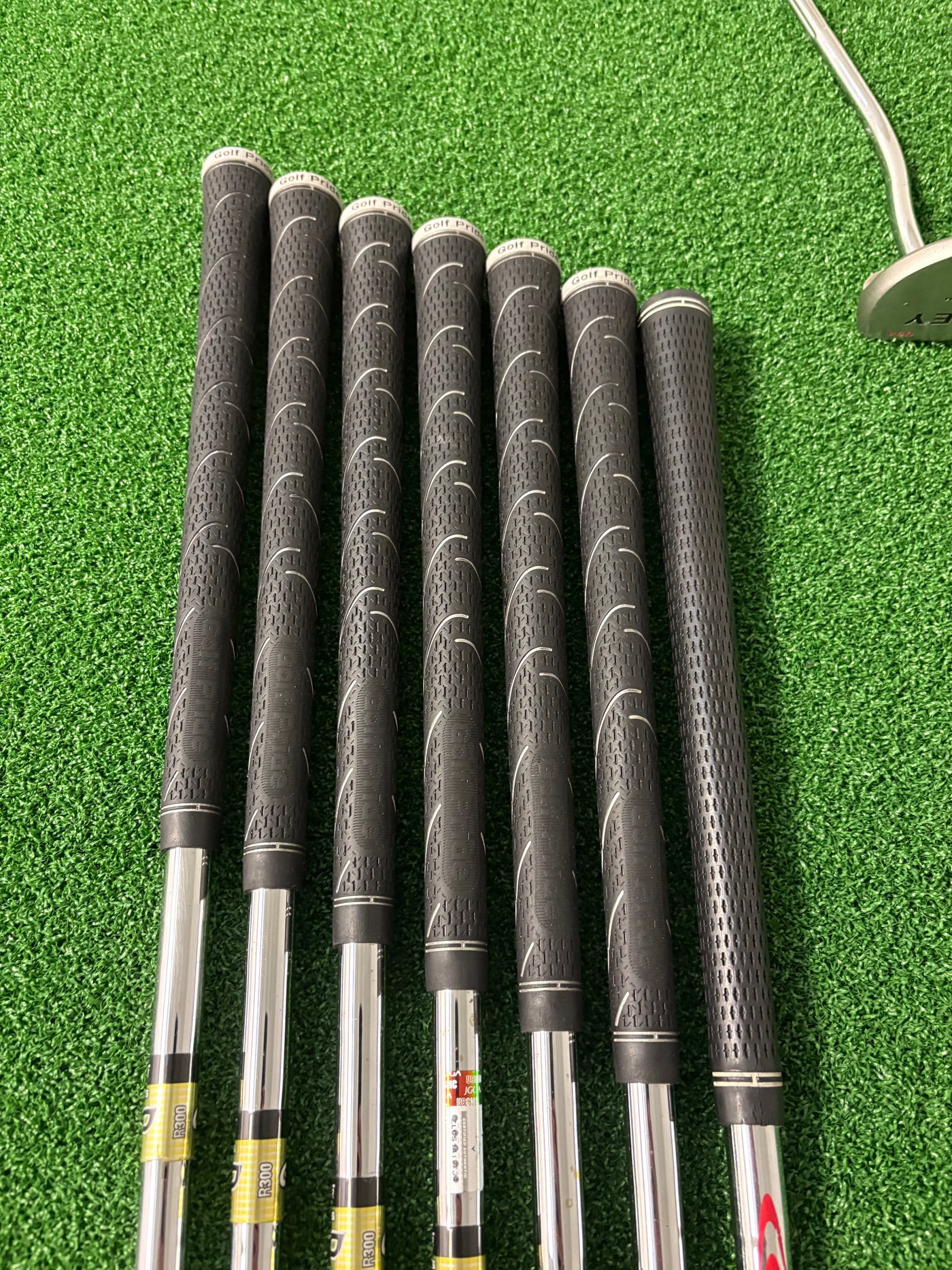 Callaway Legacy Black Full Set