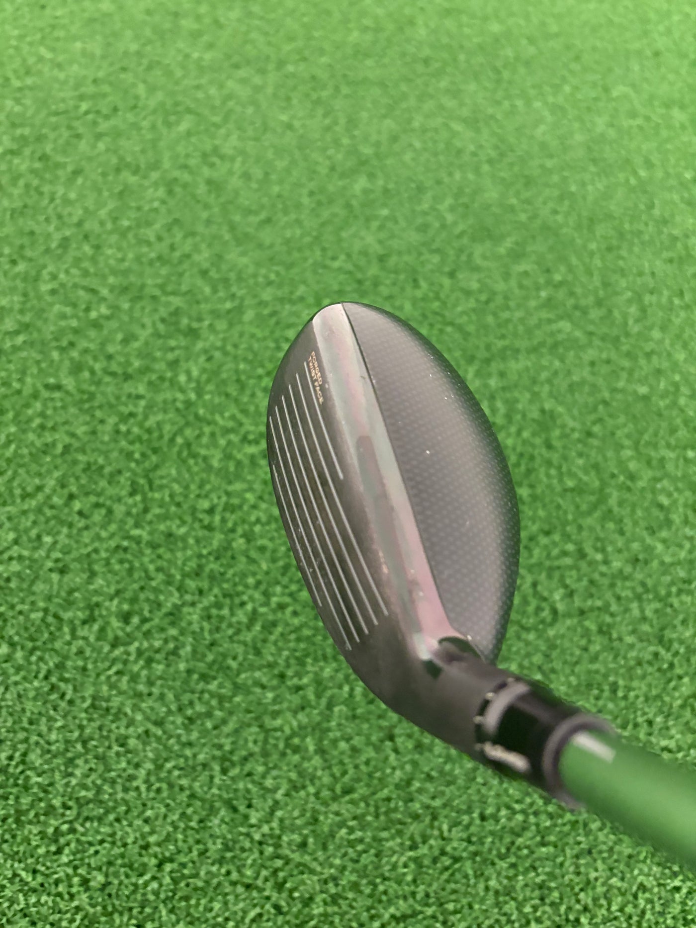 Taylormade Stealth Plus 19.5* 3 Hybrid (Stiff)