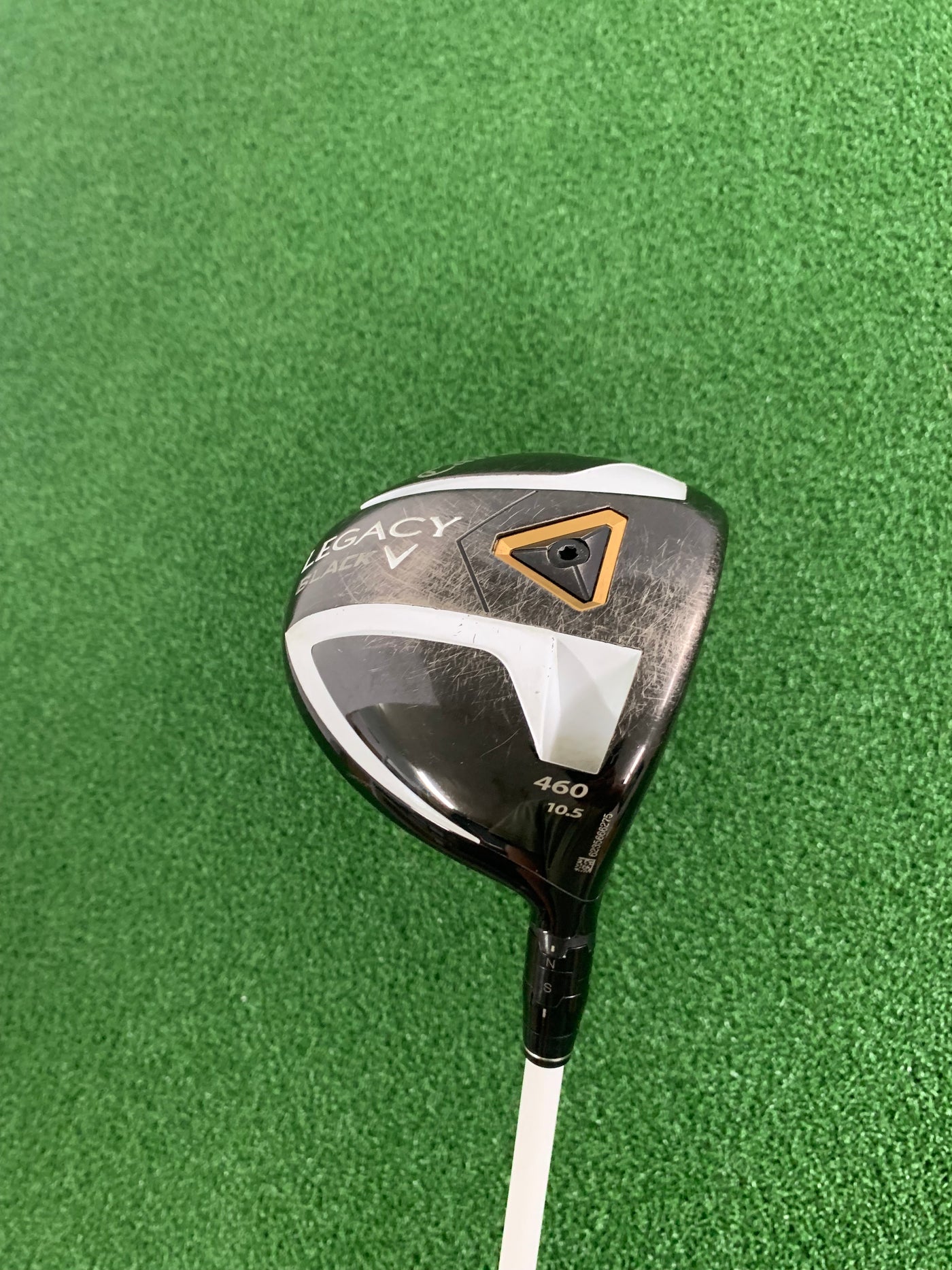 Callaway Legacy Black 460 10.5* (Stiff/Regular)