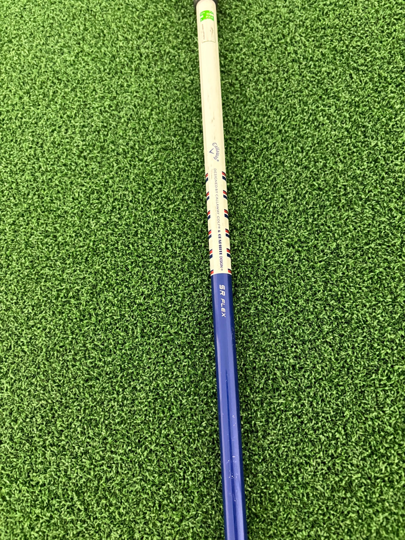 Callaway Big Bertha Alpha (2014) 9.0* (Stiff/Regular)
